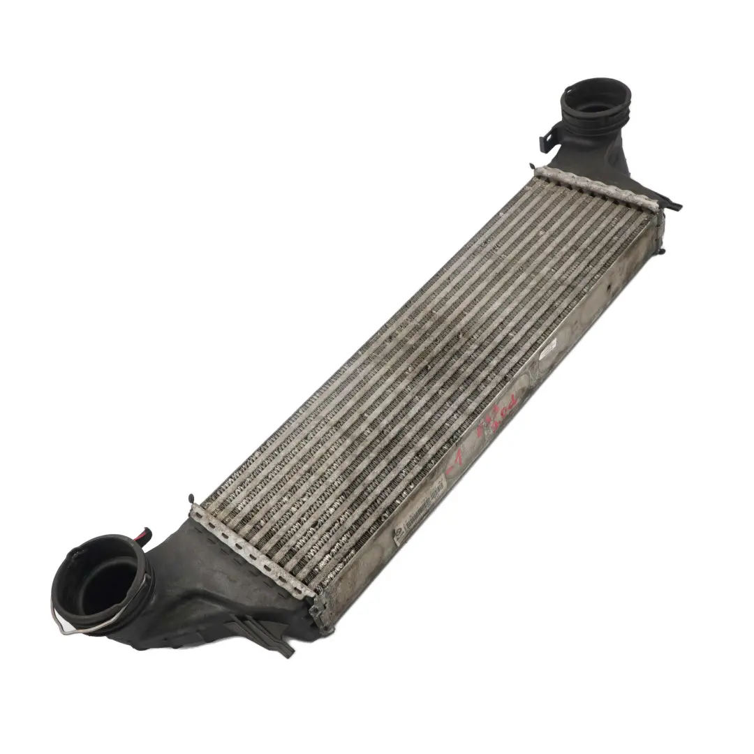M57N 3.0d Diesel Ladeluftkühler Kühler Intercooler für BMW X5 E53 mit Teilenummer 7791231 BMW X5 E53 M57N 3.0d Diesel Ladeluftkühler Kühler Intercooler - SKU 7791231-1 - Teilenummer 7791231
