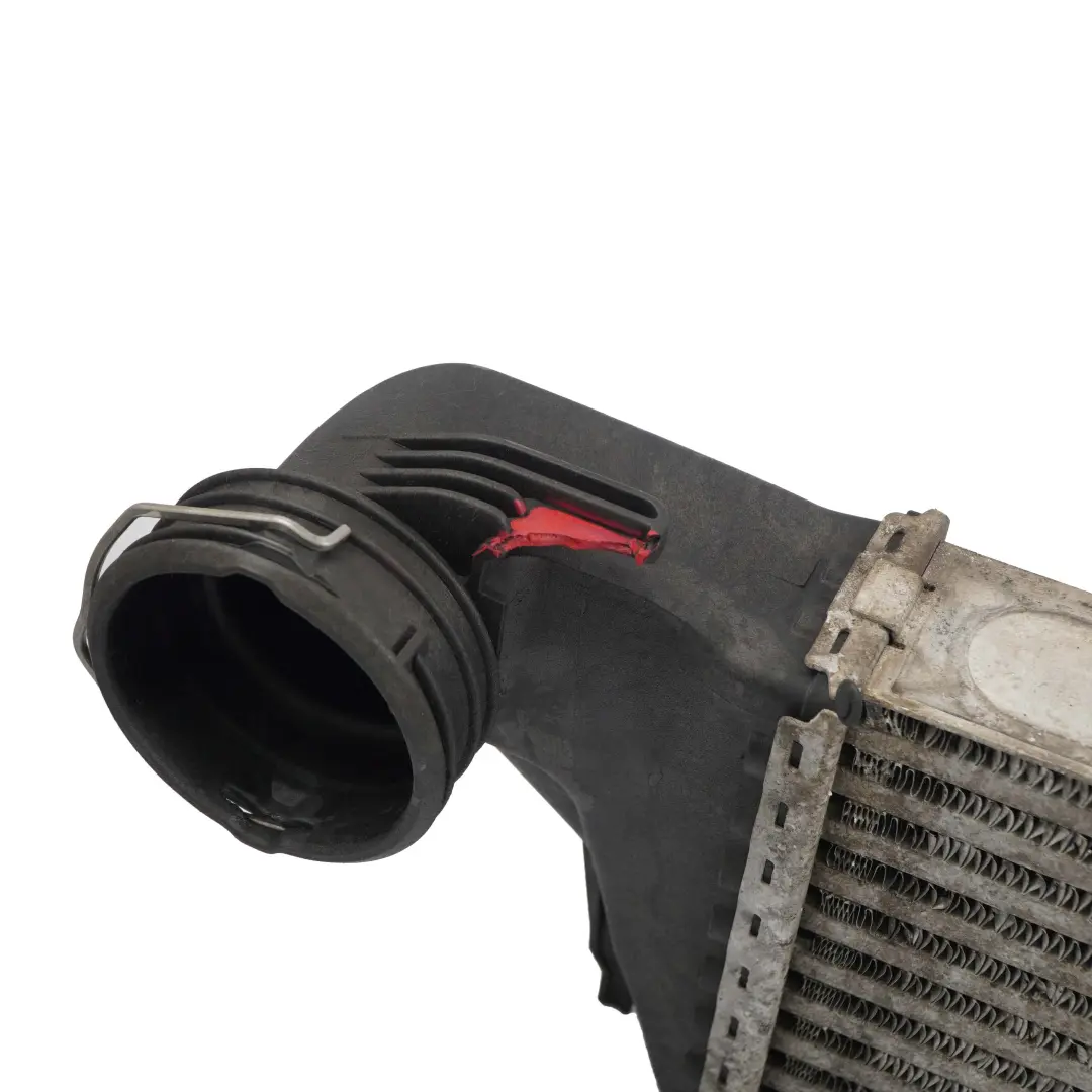 BMW X5 E53 M57N 3.0d Diesel Ladeluftkühler Kühler Intercooler - SKU 7791231-1 - Teilenummer 7791231