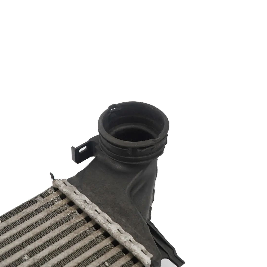 M57N 3.0d Diesel Charge Air Cooler Radiator to BMW X5 E53 Intercooler with Part number 7791231 BMW X5 E53 Intercooler M57N 3.0d Diesel Charge Air Cooler Radiator - SKU 7791231-1 - Part number 7791231