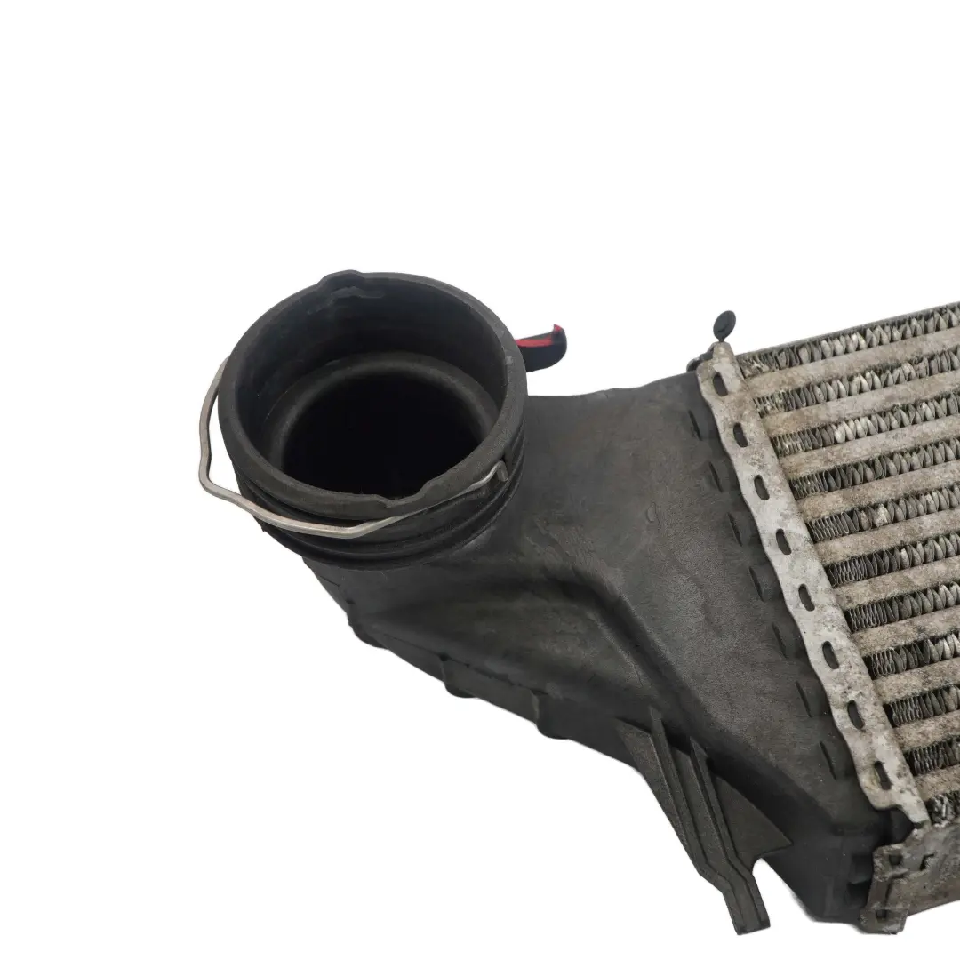 M57N 3.0d Diesel Ladeluftkühler Kühler Intercooler für BMW X5 E53 mit Teilenummer 7791231 BMW X5 E53 M57N 3.0d Diesel Ladeluftkühler Kühler Intercooler - SKU 7791231-1 - Teilenummer 7791231