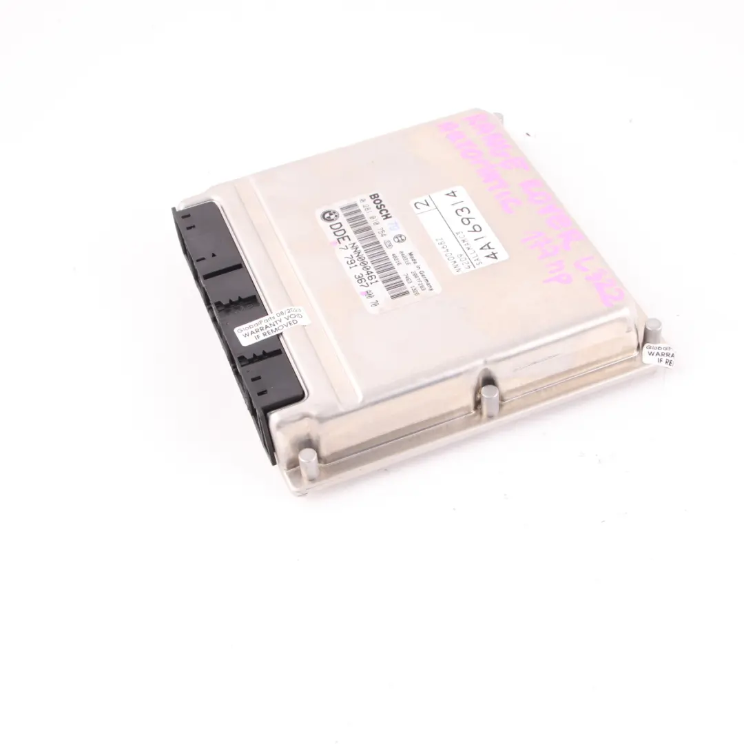 Range Rover L322 3.0d M57 306D1 Sterownik Silnika - SKU 7791367 - Numer Części 7791367