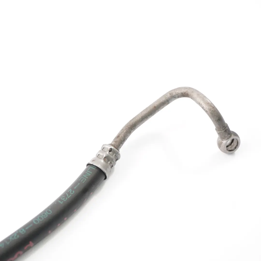 M57N Turbolader Schmierleitung Ölzufuhrrohr für BMW E46 E60 E83 E53 mit Teilenummer 7791477 BMW E46 E60 E83 E53 M57N Turbolader Schmierleitung Ölzufuhrrohr - SKU 7791477 - Teilenummer 7791477