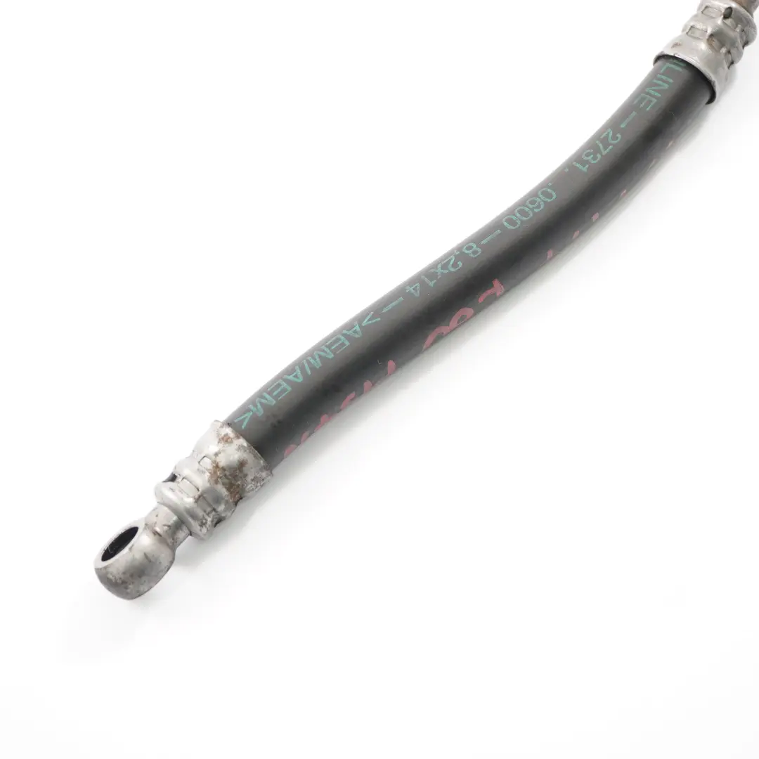 M57N Turbolader Schmierleitung Ölzufuhrrohr für BMW E46 E60 E83 E53 mit Teilenummer 7791477 BMW E46 E60 E83 E53 M57N Turbolader Schmierleitung Ölzufuhrrohr - SKU 7791477 - Teilenummer 7791477