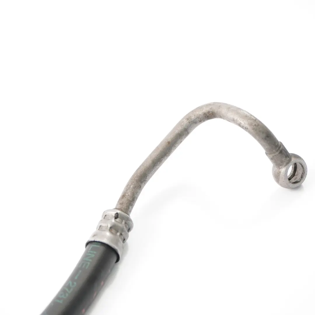 M57N Turbocharger Lubrication Line Oil Feed Pipe to BMW E46 E60 E83 E53 with Part number 7791477 BMW E46 E60 E83 E53 M57N Turbocharger Lubrication Line Oil Feed Pipe - SKU 7791477 - Part number 7791477