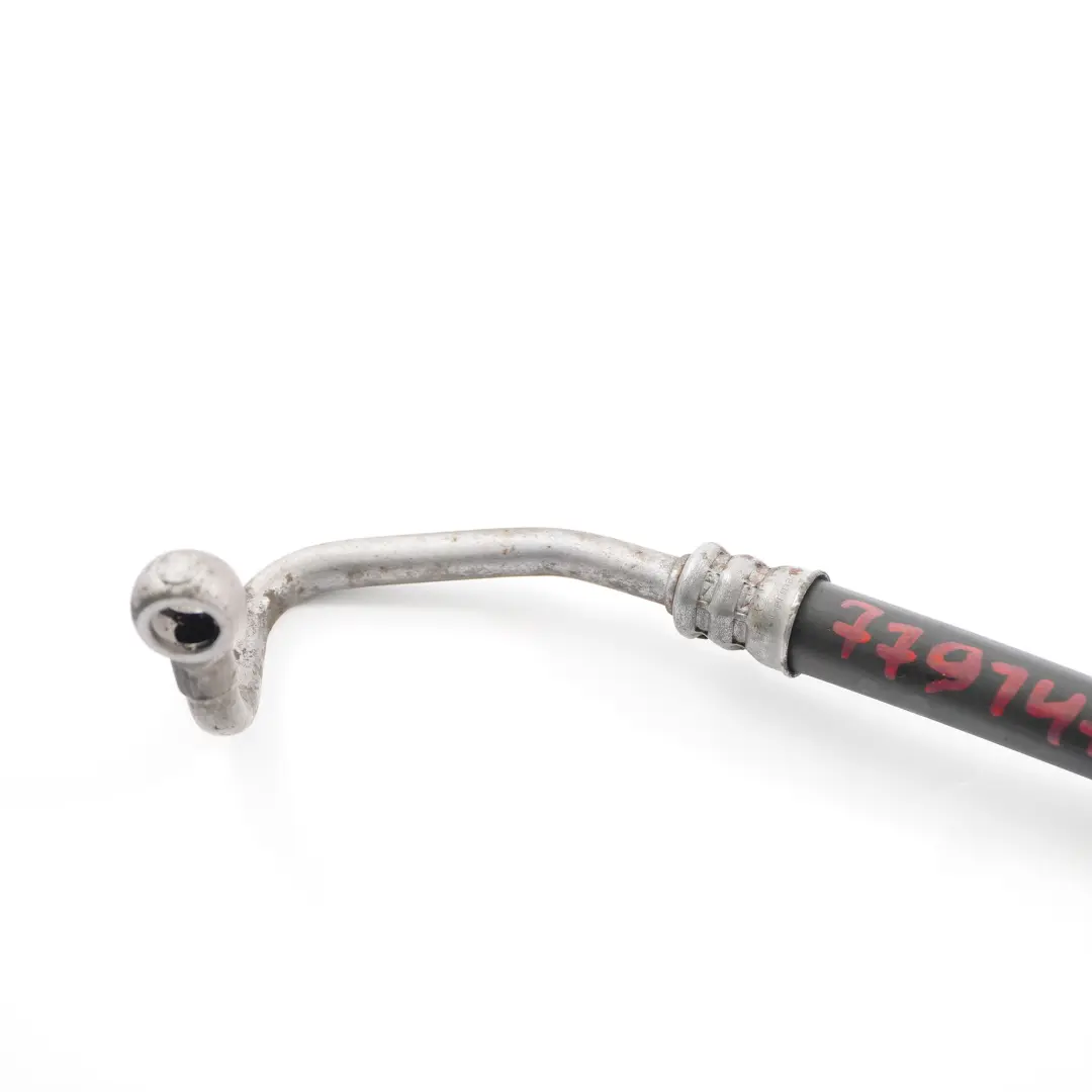 M57N Turbolader Schmierleitung Ölzufuhrrohr für BMW E46 E60 E83 E53 mit Teilenummer 7791477 BMW E46 E60 E83 E53 M57N Turbolader Schmierleitung Ölzufuhrrohr - SKU 7791477 - Teilenummer 7791477