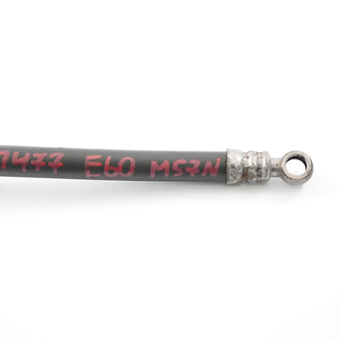 BMW E46 E60 E83 E53 M57N Przewód Oleju Smarowania Turbosprężarki - SKU 7791477 - Numer Części 7791477