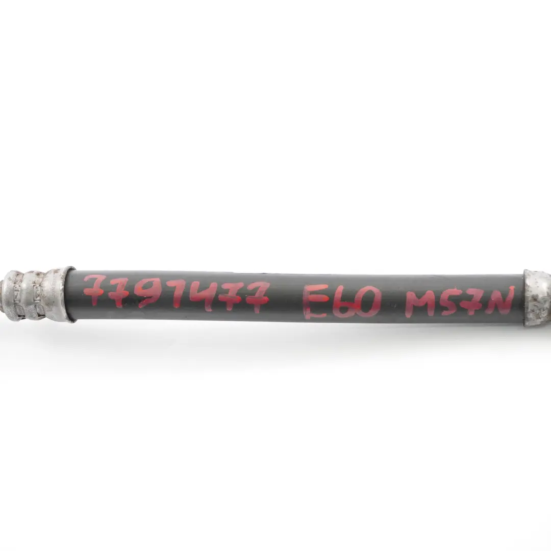 BMW E46 E60 E83 E53 M57N Przewód Oleju Smarowania Turbosprężarki - SKU 7791477 - Numer Części 7791477