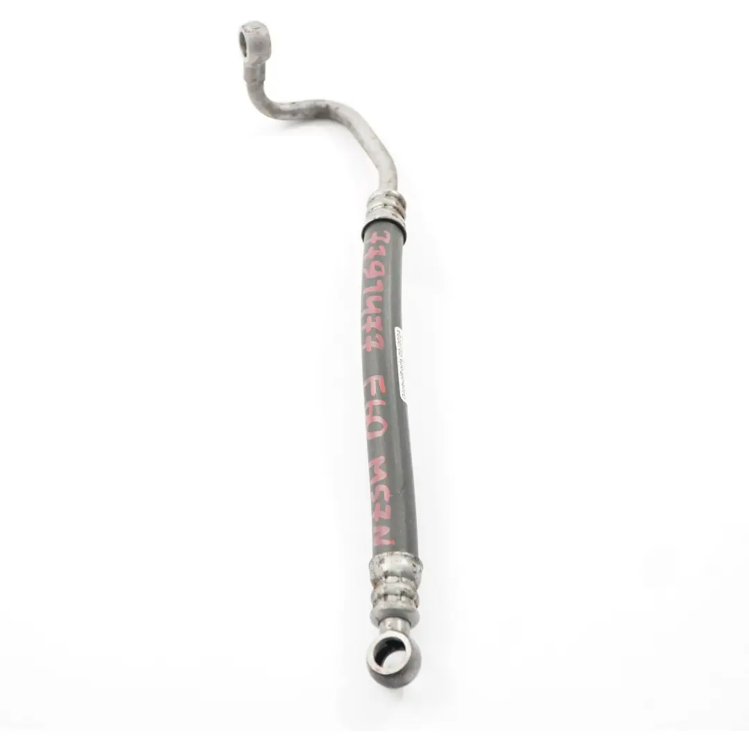 BMW E46 E60 E83 E53 M57N Turbolader Schmierleitung Ölzufuhrrohr - SKU 7791477 - Teilenummer 7791477