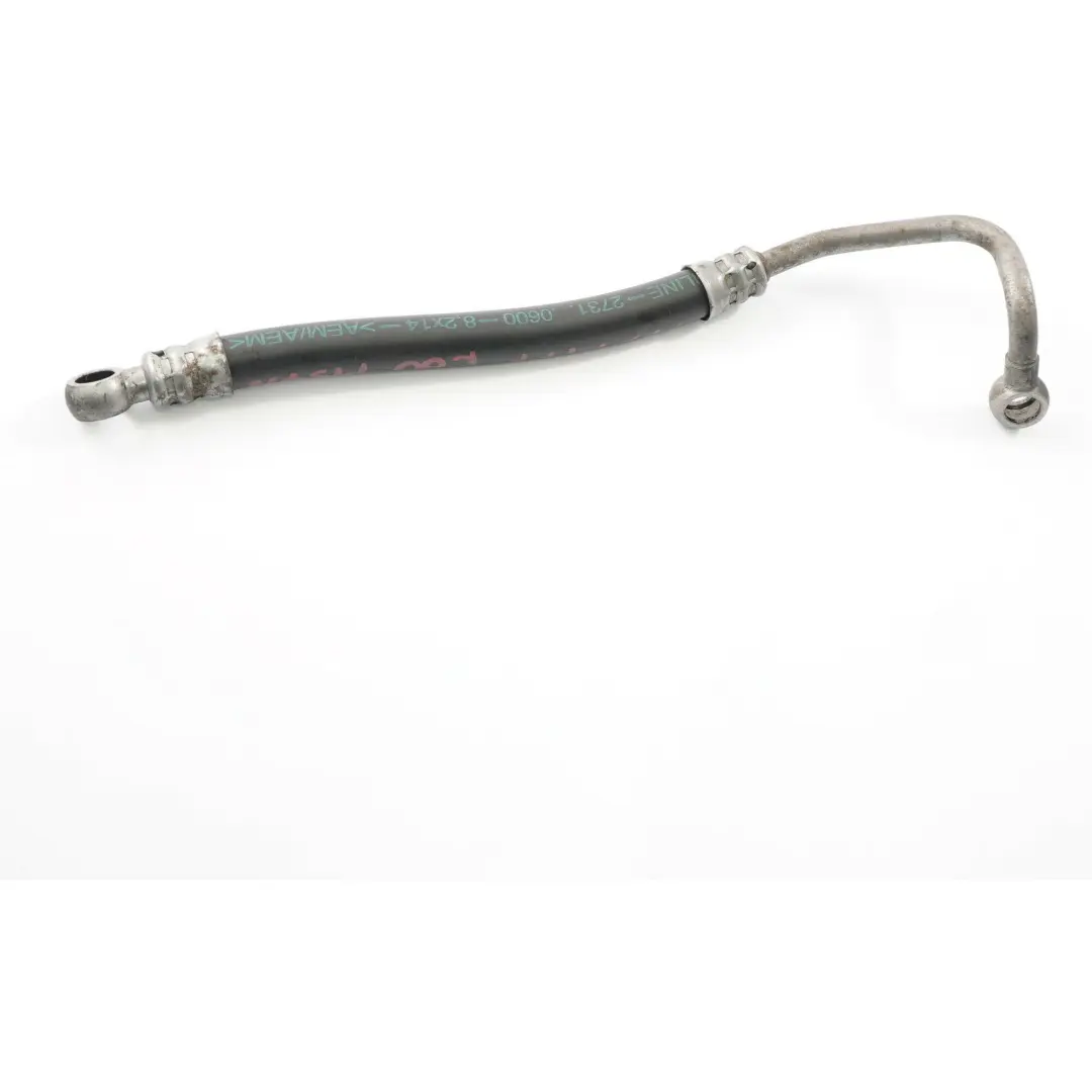 M57N Turbolader Schmierleitung Ölzufuhrrohr für BMW E46 E60 E83 E53 mit Teilenummer 7791477 BMW E46 E60 E83 E53 M57N Turbolader Schmierleitung Ölzufuhrrohr - SKU 7791477 - Teilenummer 7791477