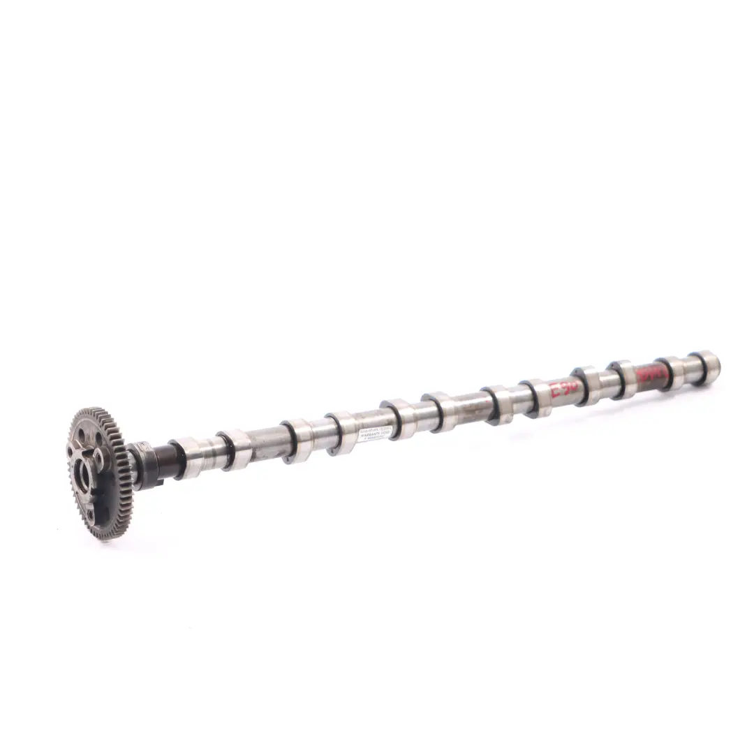 M57N2 Árbol de levas de admisión Tren de válvulas motor para BMW E90 325d 330d 335d con número de pieza 7791579 BMW E90 325d 330d 335d M57N2 Árbol de levas de admisión Tren de válvulas motor - SKU 7791579 - Número de pieza 7791579