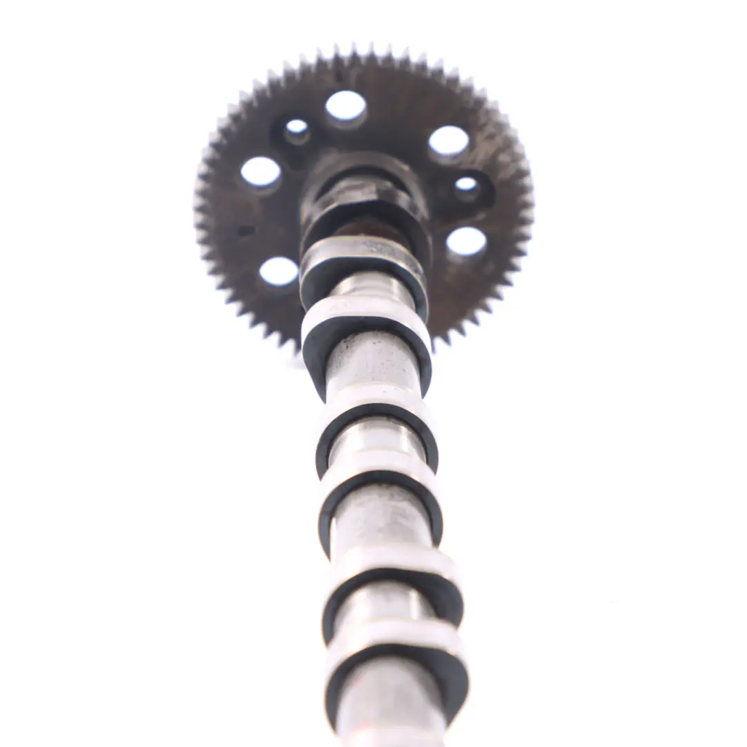 M57N2 Árbol de levas de admisión Tren de válvulas motor para BMW E90 325d 330d 335d con número de pieza 7791579 BMW E90 325d 330d 335d M57N2 Árbol de levas de admisión Tren de válvulas motor - SKU 7791579 - Número de pieza 7791579