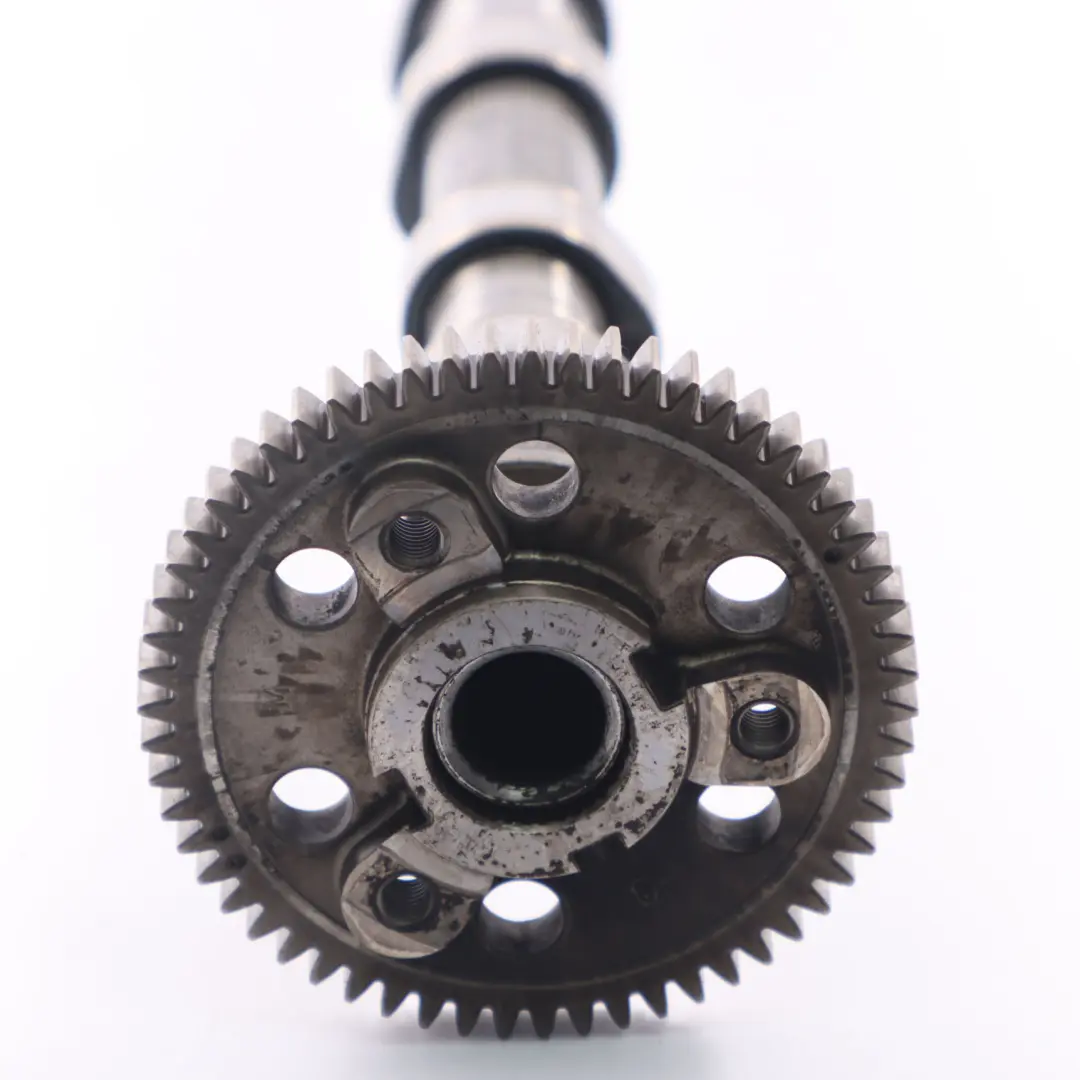 M57N2 Árbol de levas de admisión Tren de válvulas motor para BMW E90 325d 330d 335d con número de pieza 7791579 BMW E90 325d 330d 335d M57N2 Árbol de levas de admisión Tren de válvulas motor - SKU 7791579 - Número de pieza 7791579