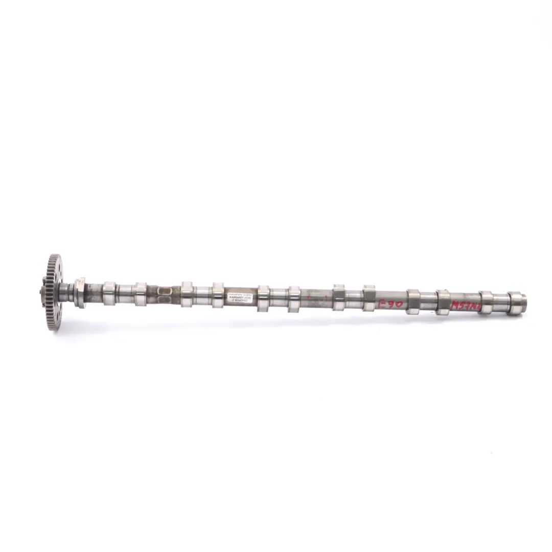 BMW E90 325d 330d 335d M57N2 scarico albero a camme motore treno valvole - SKU 7791580 - Numero di parte 7791580