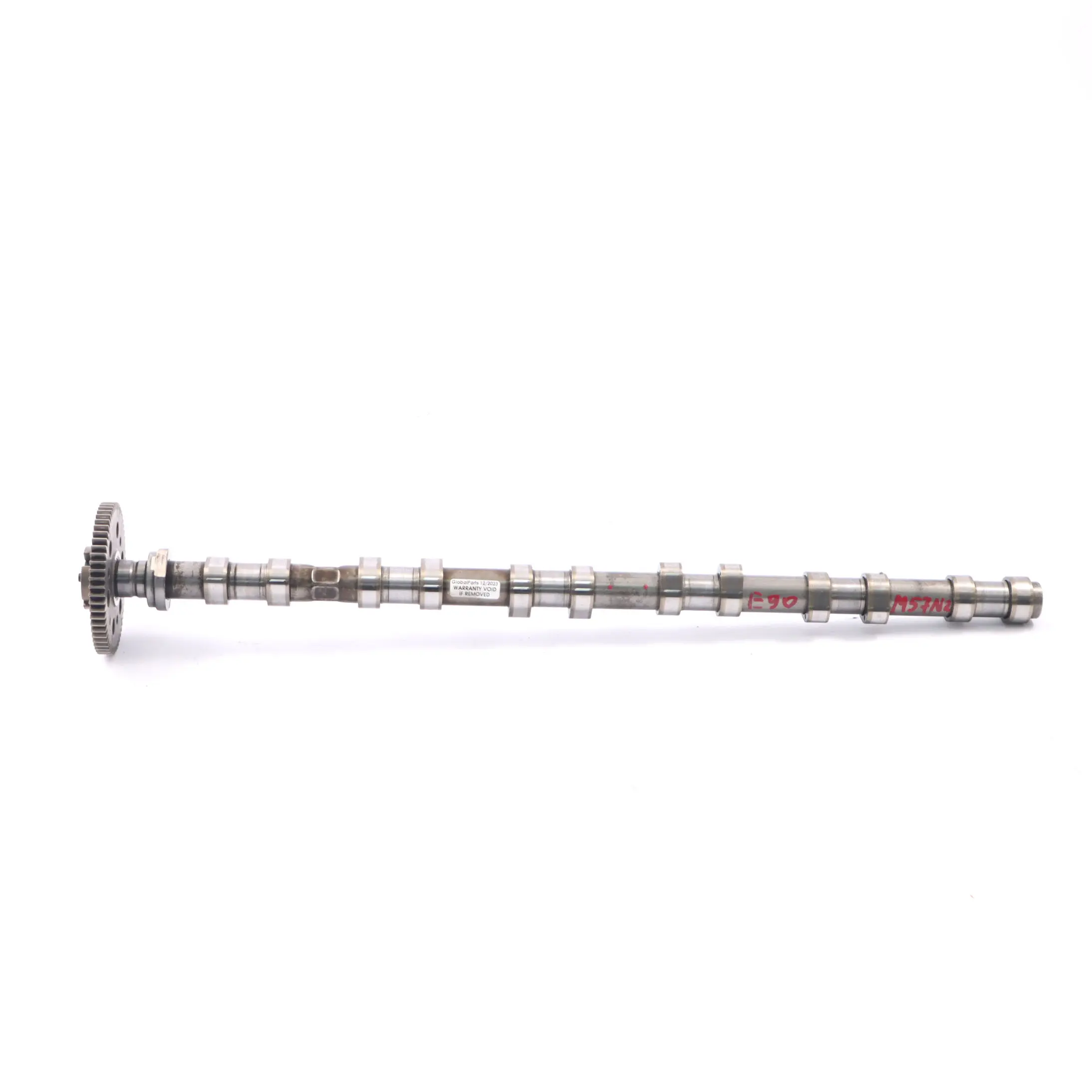 BMW E90 325d 330d 335d M57N2 scarico albero a camme motore treno valvole 7791580