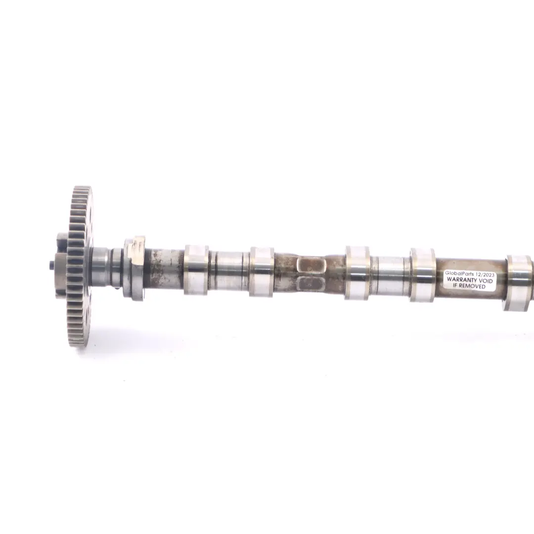 BMW E90 325d 330d 335d M57N2 Arbre à cames de sortie d'échappement - SKU 7791580 - Numéro de pièce 7791580