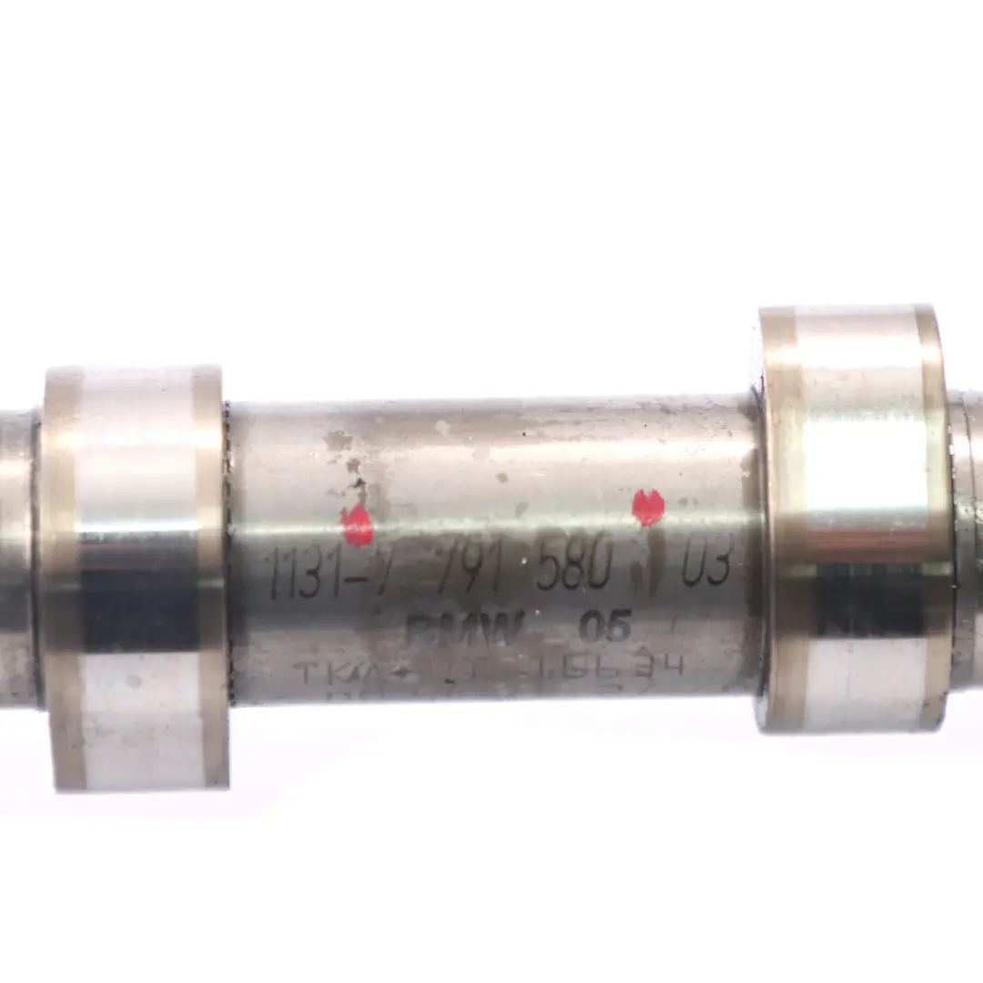 M57N2 scarico albero a camme motore treno valvole per BMW E90 325d 330d 335d con numero di parte 7791580 BMW E90 325d 330d 335d M57N2 scarico albero a camme motore treno valvole - SKU 7791580 - Numero di parte 7791580
