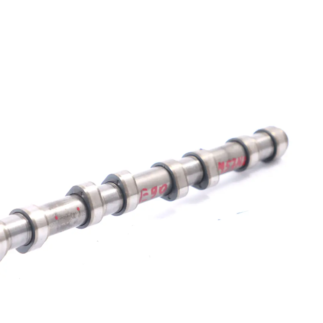 M57N2 árbol de levas de escape de salida para BMW E90 325d 330d 335d con número de pieza 7791580 BMW E90 325d 330d 335d M57N2 árbol de levas de escape de salida - SKU 7791580 - Número de pieza 7791580
