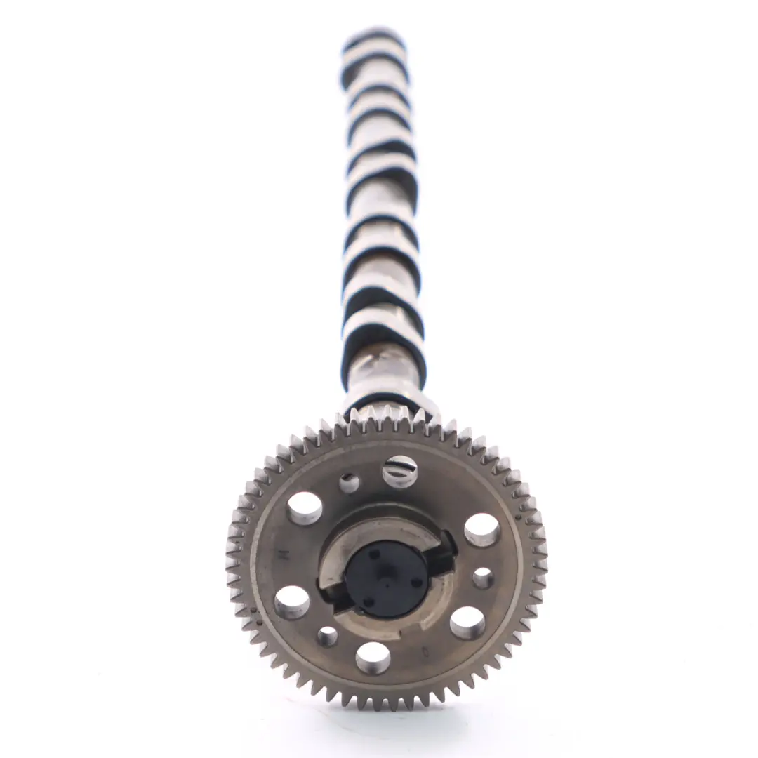 M57N2 árbol de levas de escape de salida para BMW E90 325d 330d 335d con número de pieza 7791580 BMW E90 325d 330d 335d M57N2 árbol de levas de escape de salida - SKU 7791580 - Número de pieza 7791580