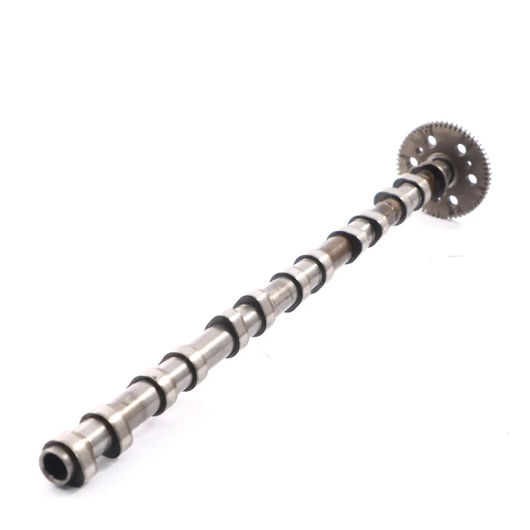 M57N2 árbol de levas de escape de salida para BMW E90 325d 330d 335d con número de pieza 7791580 BMW E90 325d 330d 335d M57N2 árbol de levas de escape de salida - SKU 7791580 - Número de pieza 7791580