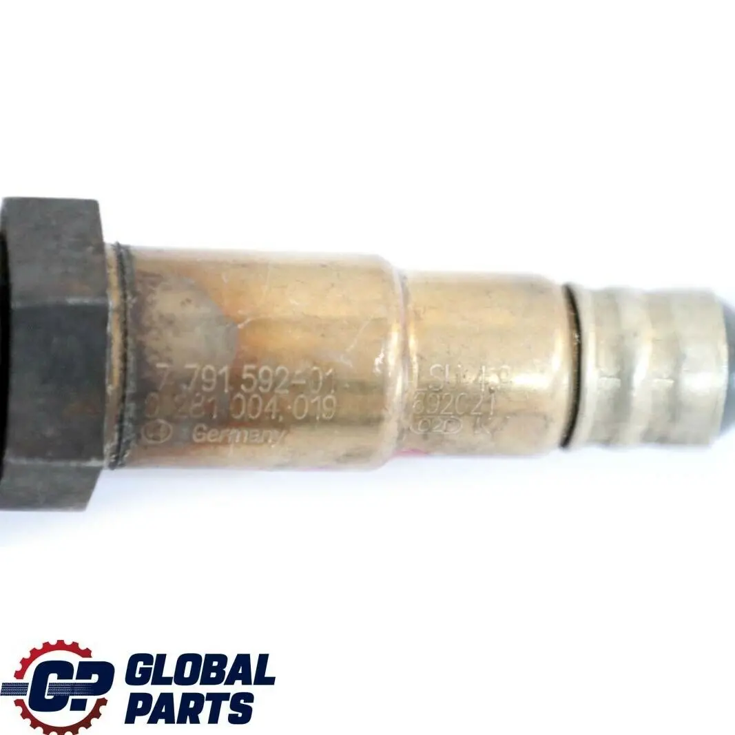 BMW 3 5 X3 Series E60 E83 F30 Exhaust Catalytic Converter Oxygen Sensor - SKU 7791592 - Part number 7791592