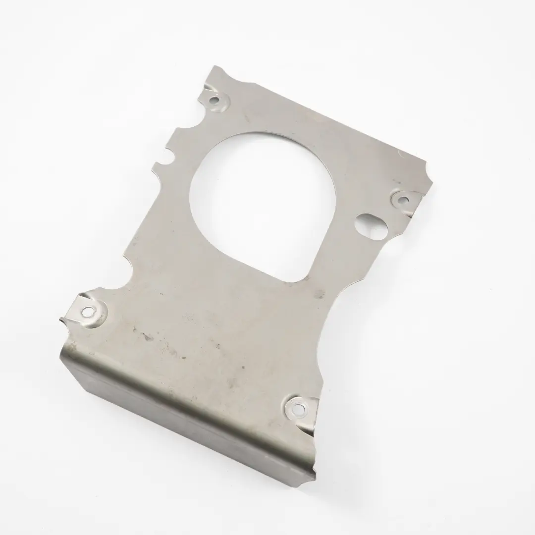 BMW X3 E83 2.0d Diesel M47N2 Cubierta cárter aceite motor Placa antisalpicaduras - SKU 7791666 - Número de pieza 7791666