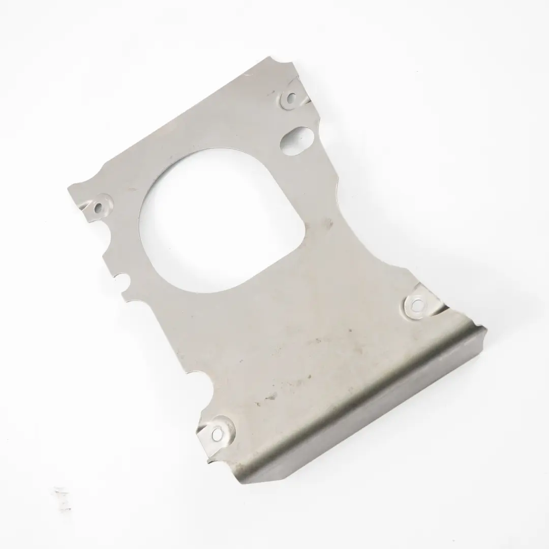 BMW X3 E83 2.0d Diesel M47N2 Cubierta cárter aceite motor Placa antisalpicaduras - SKU 7791666 - Número de pieza 7791666