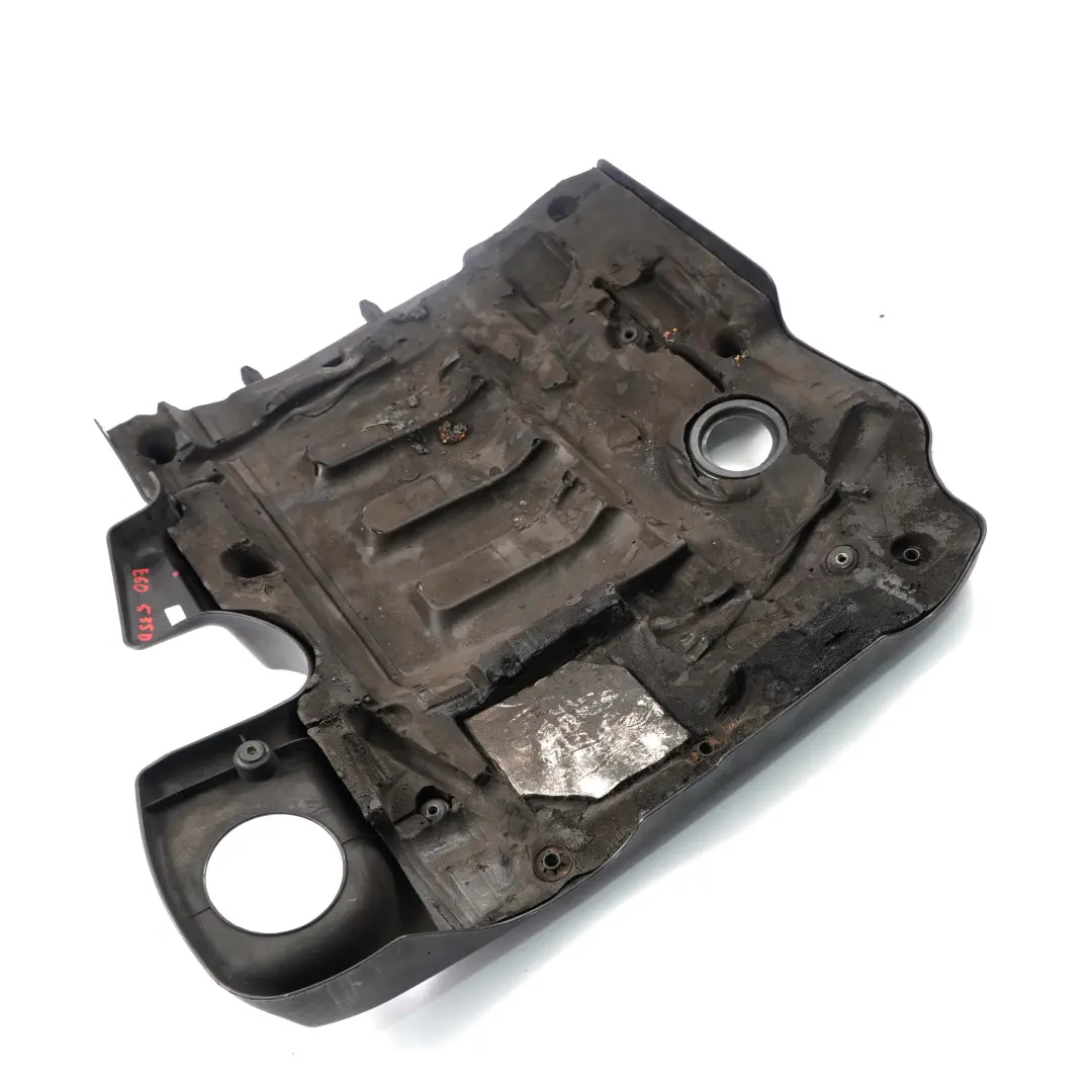 BMW E60 E61 Diesel 535d M57N Engine Acoustic Insulation Cover Trim Panel - SKU 7791972 - Part number 7791972