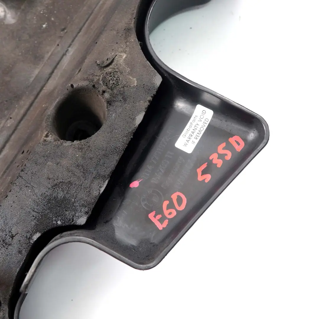 M57N Motore Isolamento Acustico Pannello per BMW E60 E61 Diesel 535D con numero di parte 7791972 BMW E60 E61 Diesel 535D M57N Motore Isolamento Acustico Pannello - SKU 7791972 - Numero di parte 7791972