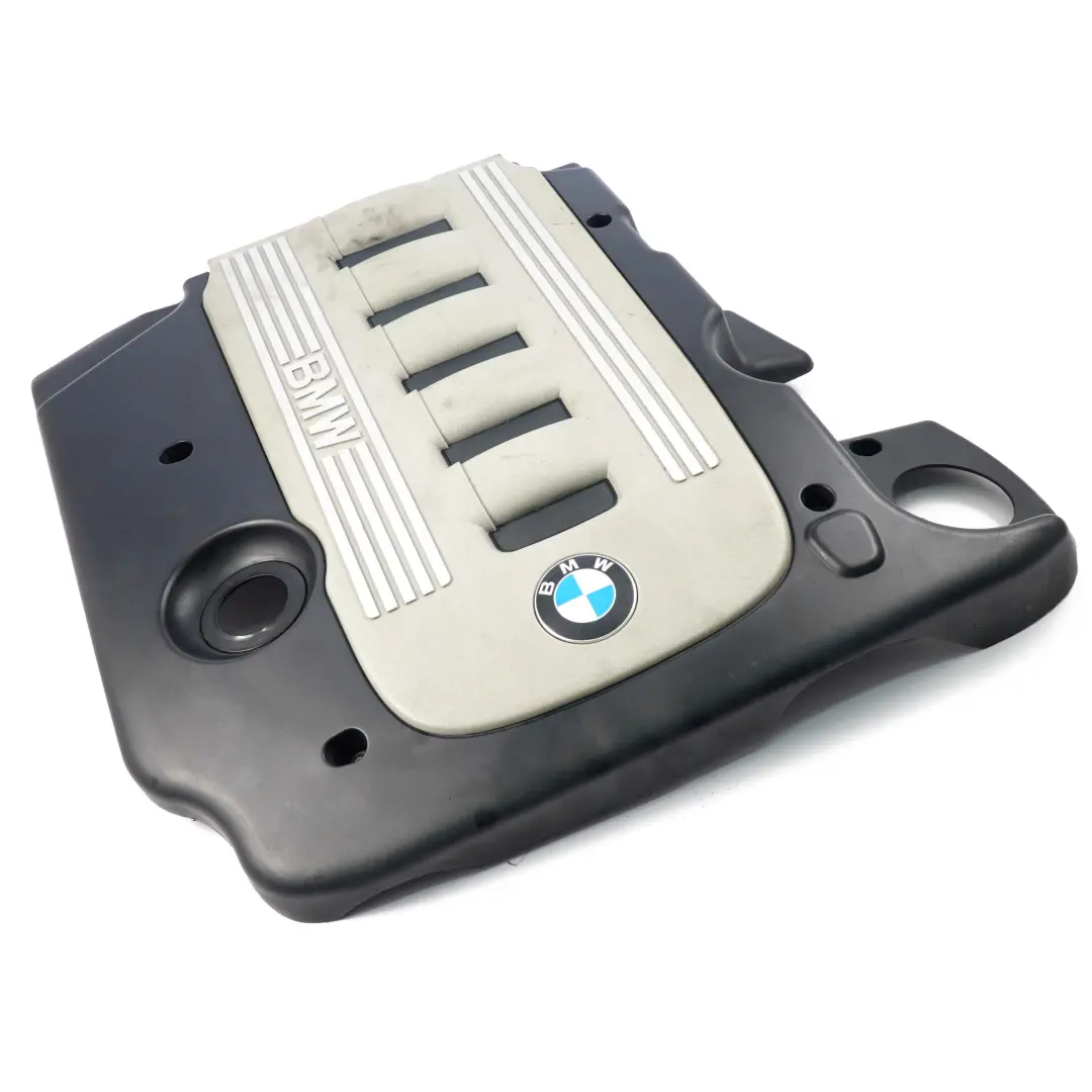 BMW E60 E61 Diesel 535D M57N Motore Isolamento Acustico Pannello - SKU 7791972 - Numero di parte 7791972