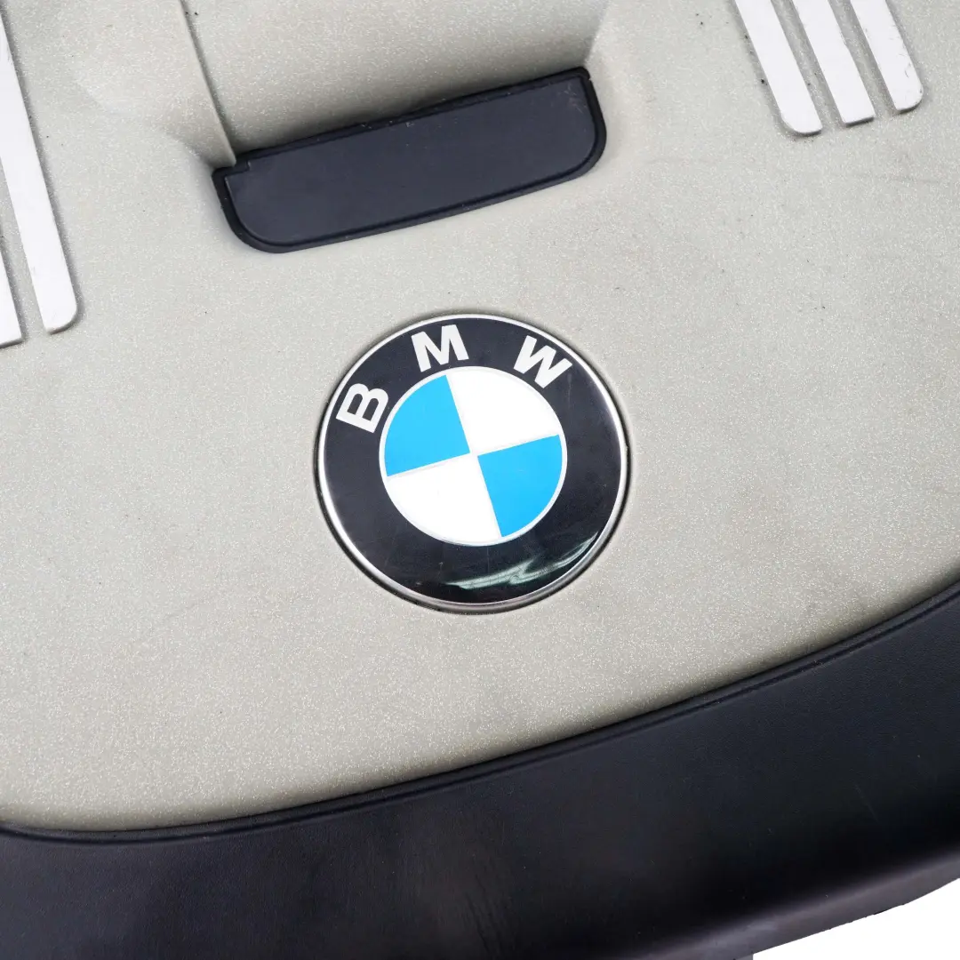 M57N Motor Aislamiento Acústico Cubierta Panel para BMW E60 E61 Diesel 535d con número de pieza 7791972 BMW E60 E61 Diesel 535d M57N Motor Aislamiento Acústico Cubierta Panel - SKU 7791972 - Número de pieza 7791972