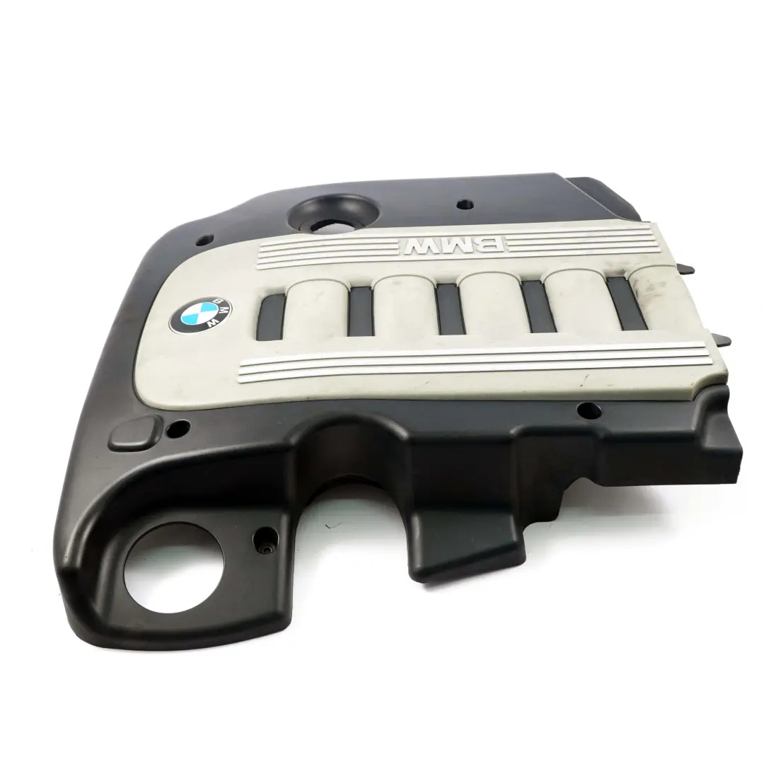 M57N Motor Aislamiento Acústico Cubierta Panel para BMW E60 E61 Diesel 535d con número de pieza 7791972 BMW E60 E61 Diesel 535d M57N Motor Aislamiento Acústico Cubierta Panel - SKU 7791972 - Número de pieza 7791972