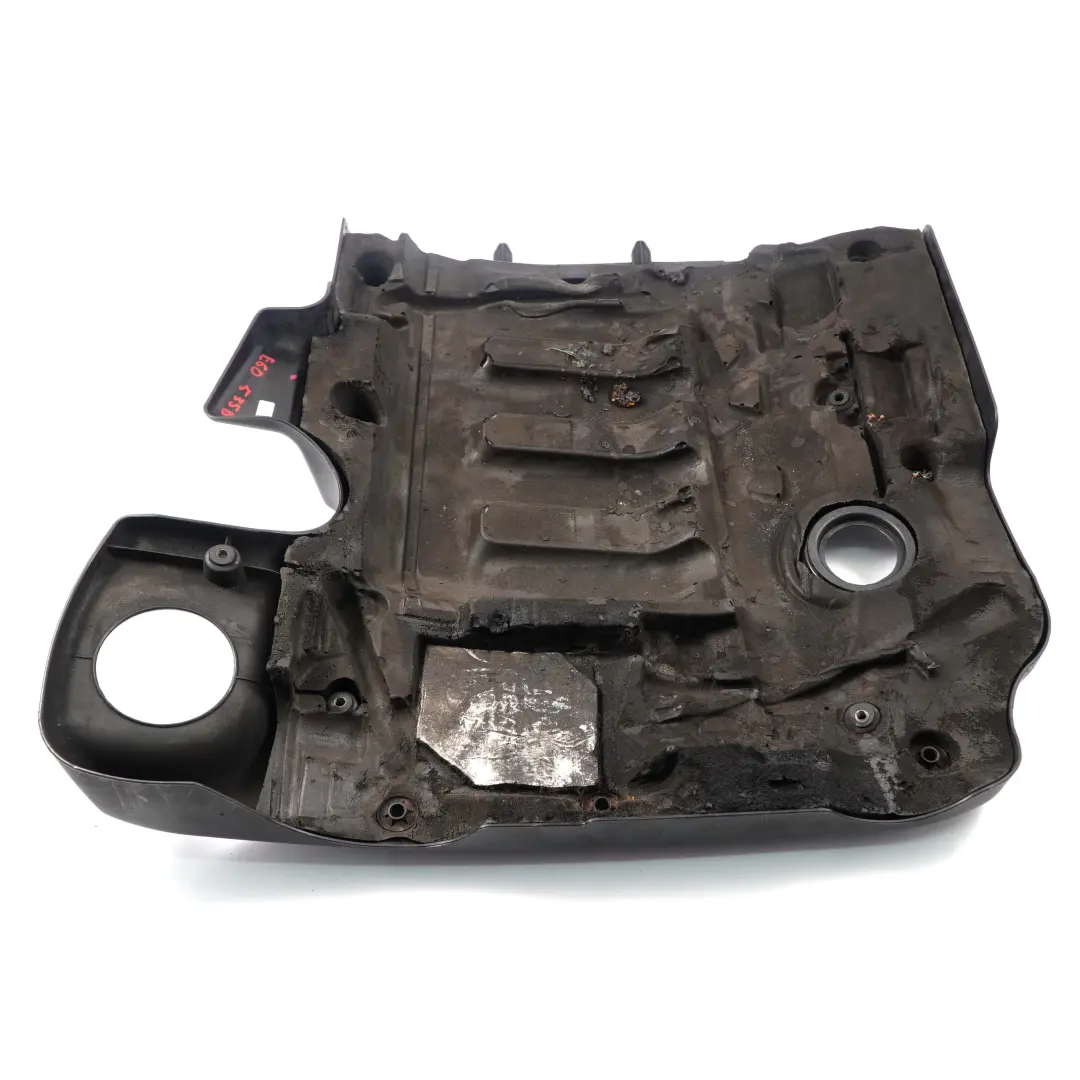 M57N Panneau d'isolation acoustique du moteur pour BMW E60 E61 Diesel 535d à propos du numéro de pièce 7791972 BMW E60 E61 Diesel 535d M57N Panneau d'isolation acoustique du moteur - SKU 7791972 - Numéro de pièce 7791972