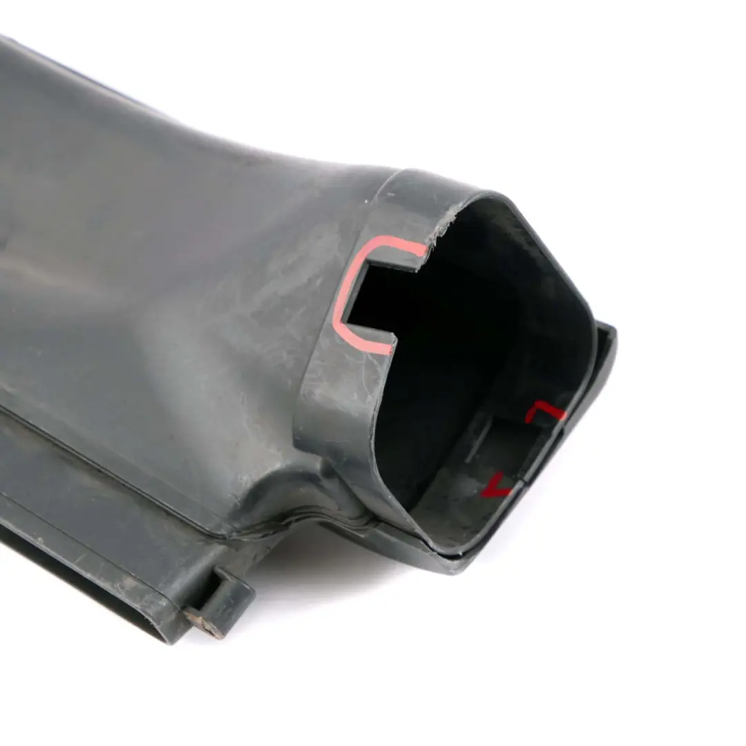 BMW 3 Series 1 E90 E91 E92 E93 LCI Front Hood Suction Air Intake Inlet Duct - SKU 7791985-1 - Part number 7791985