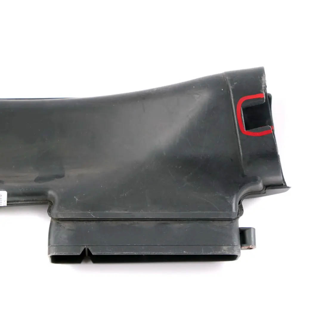 BMW 3 Series 1 E90 E91 E92 E93 LCI Front Hood Suction Air Intake Inlet Duct - SKU 7791985-1 - Part number 7791985
