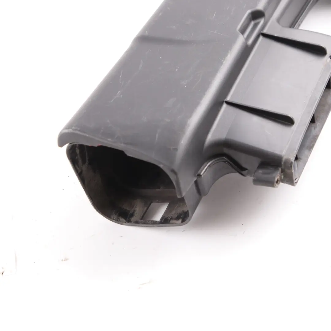 Intake BMW E90 E91 E92 E93 LCI 2 Front Hood Suction Inlet Duct to Air with Part number 7791985 Air Intake BMW E90 E91 E92 E93 LCI 2 Front Hood Suction Inlet Duct - SKU 7791985-2 - Part number 7791985