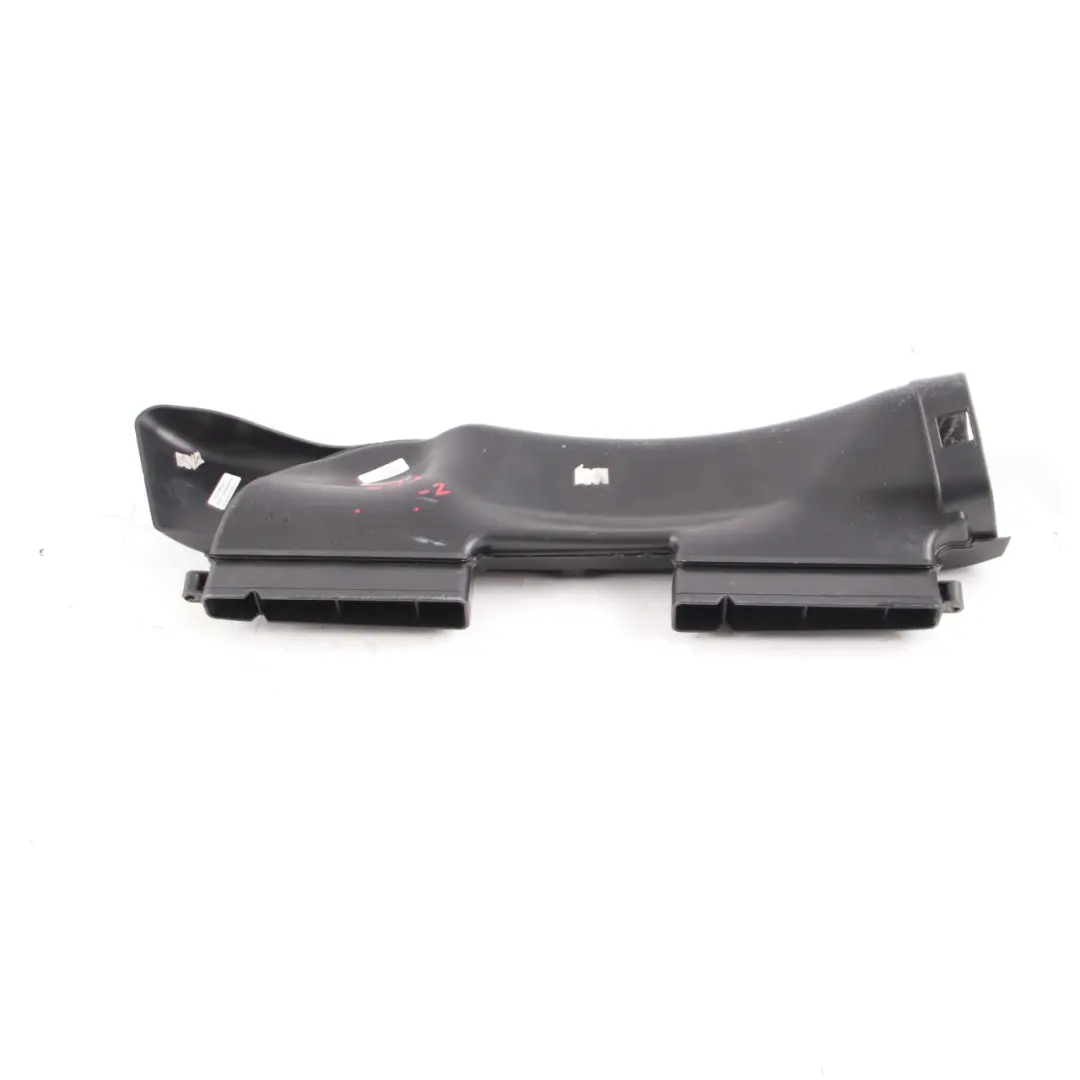 Intake BMW E90 E91 E92 E93 LCI 2 Front Hood Suction Inlet Duct to Air with Part number 7791985 Air Intake BMW E90 E91 E92 E93 LCI 2 Front Hood Suction Inlet Duct - SKU 7791985-2 - Part number 7791985