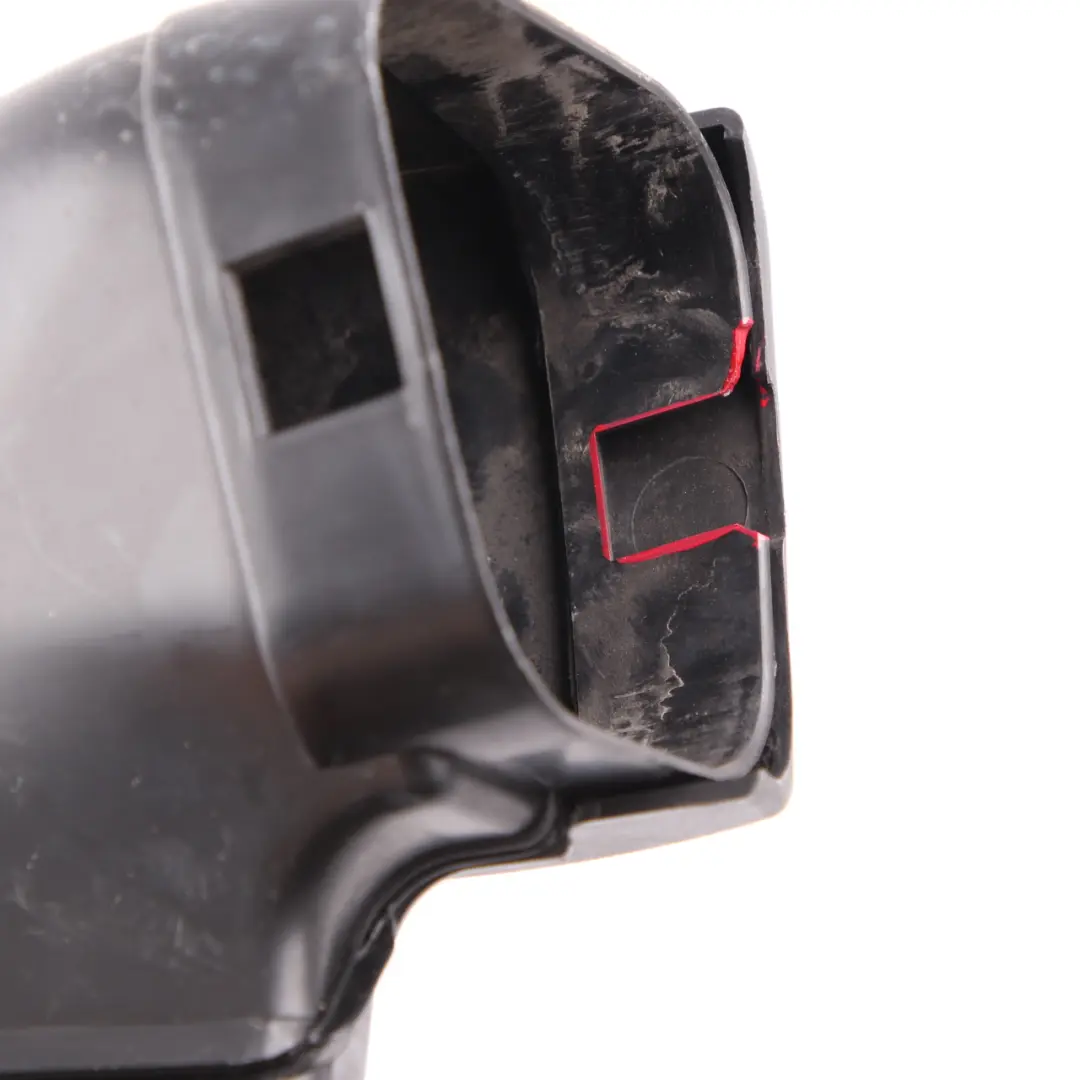 Presa d'aria BMW E90 E91 E92 LCI 2 Condotto di aspirazione del cofano anteriore per con numero di parte 7791985 Presa d'aria BMW E90 E91 E92 LCI 2 Condotto di aspirazione del cofano anteriore - SKU 7791985-2 - Numero di parte 7791985