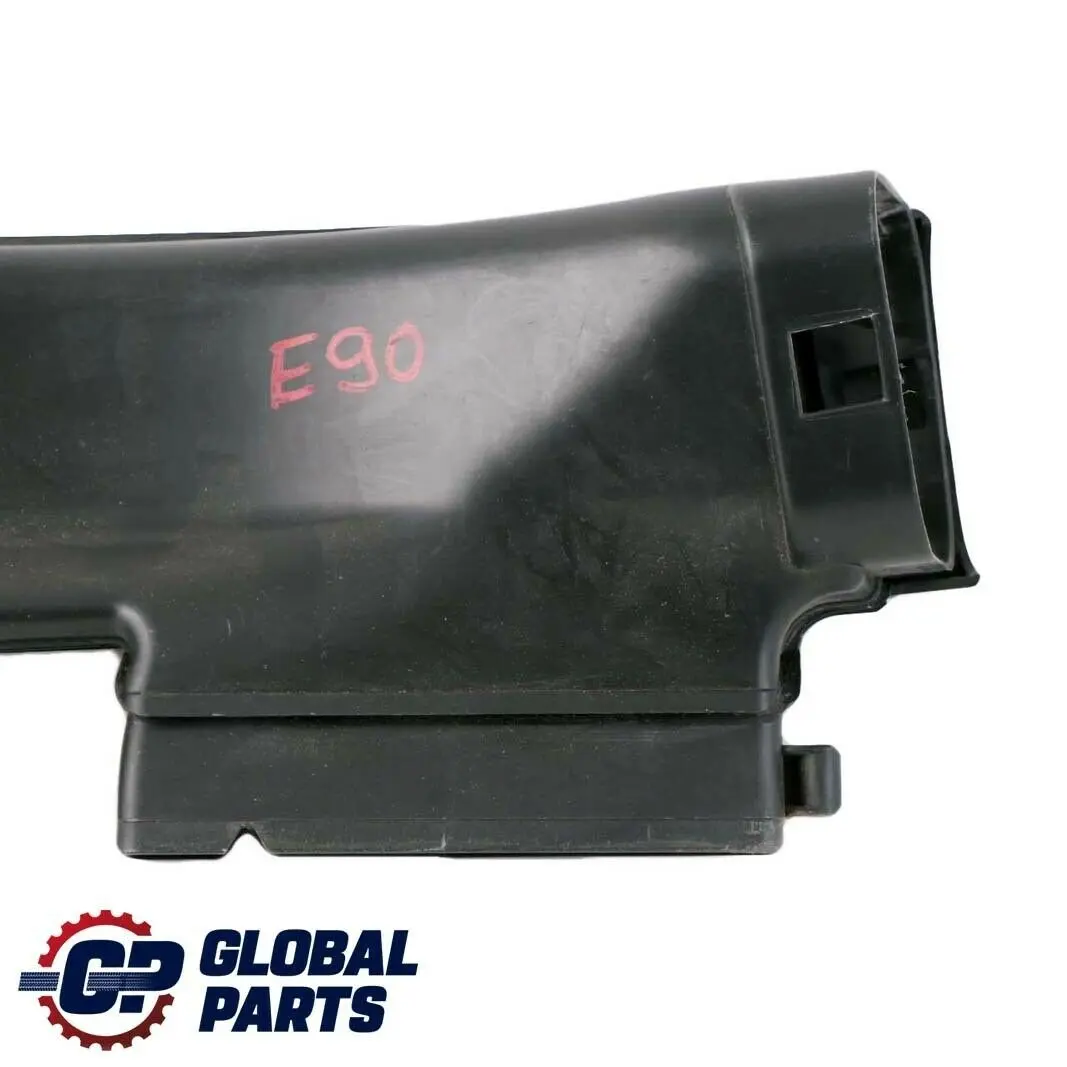 Front Hood Suction Air Intake Inlet Duct to BMW E90 E91 E92 E93 LCI with Part number 7791985 BMW E90 E91 E92 E93 LCI Front Hood Suction Air Intake Inlet Duct - SKU 7791985 - Part number 7791985