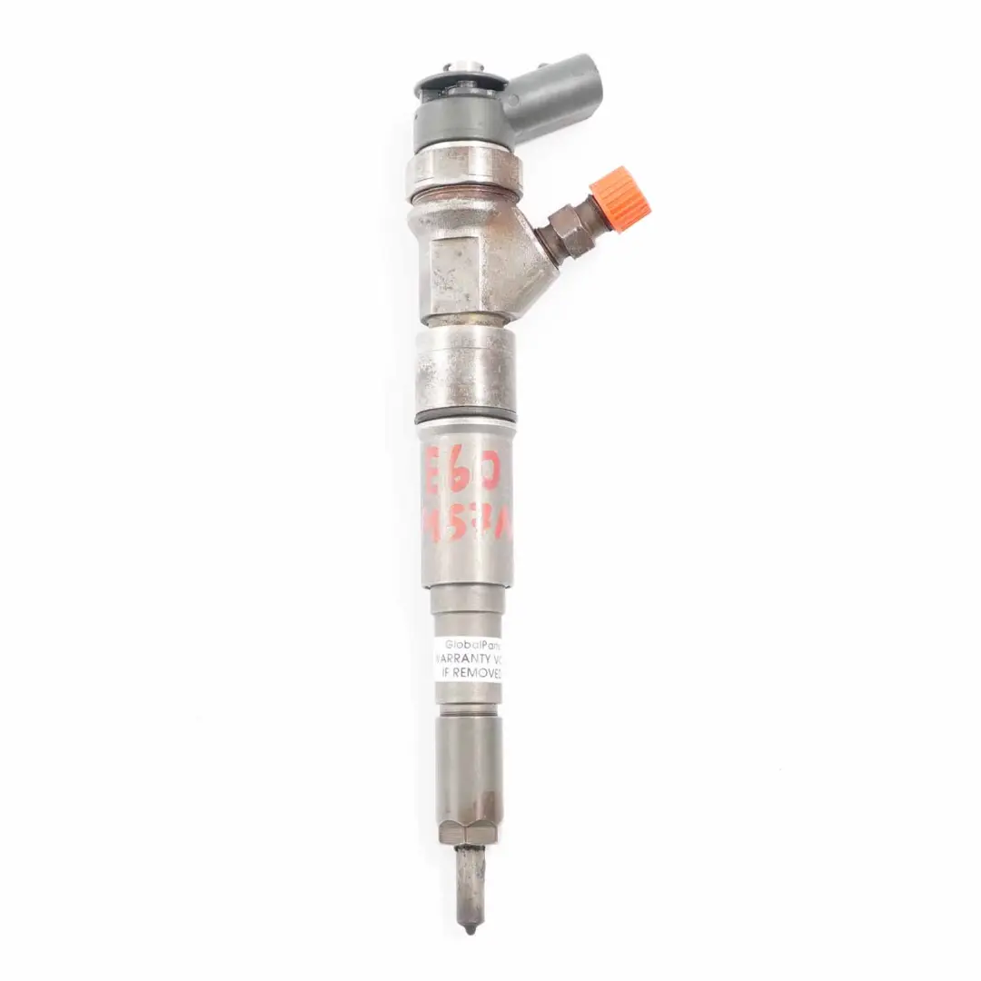 M57N 306D4 EU4 Injecteur Carburant Pour Moteur pour BMW E60 E61 535d Diesel à propos du numéro de pièce 7792096 BMW E60 E61 535d Diesel M57N 306D4 EU4 Injecteur Carburant Pour Moteur - SKU 7792096 - Numéro de pièce 7792096
