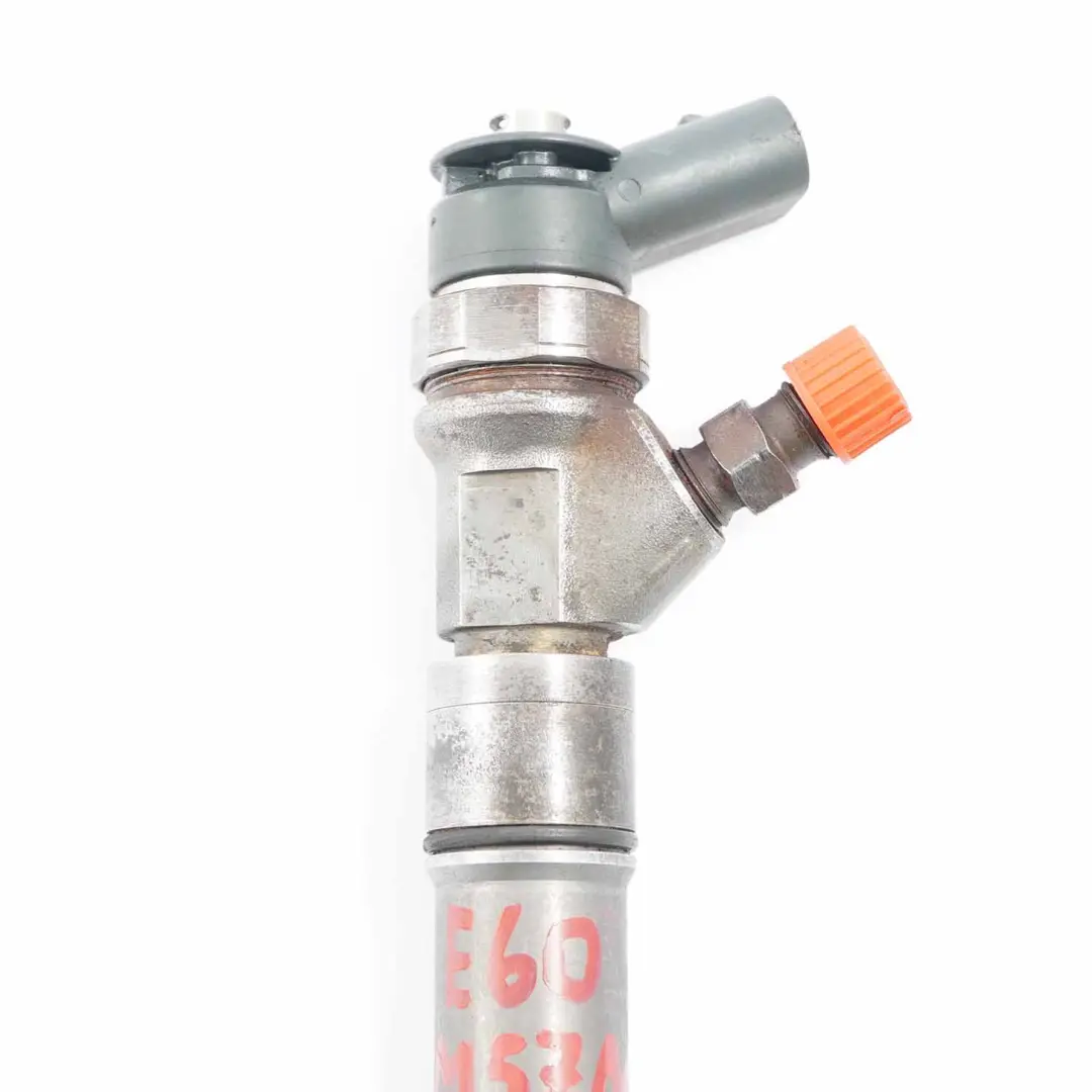 BMW E60 E61 535d Diesel M57N 306D4 EU4 Engine Fuel Injector - SKU 7792096 - Part number 7792096