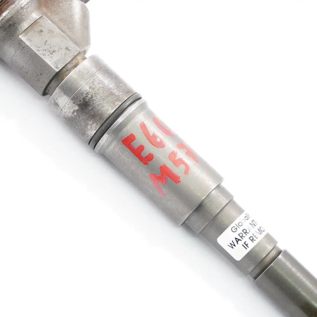 M57N 306D4 EU4 Engine Fuel Injector to BMW E60 E61 535d Diesel with Part number 7792096 BMW E60 E61 535d Diesel M57N 306D4 EU4 Engine Fuel Injector - SKU 7792096 - Part number 7792096