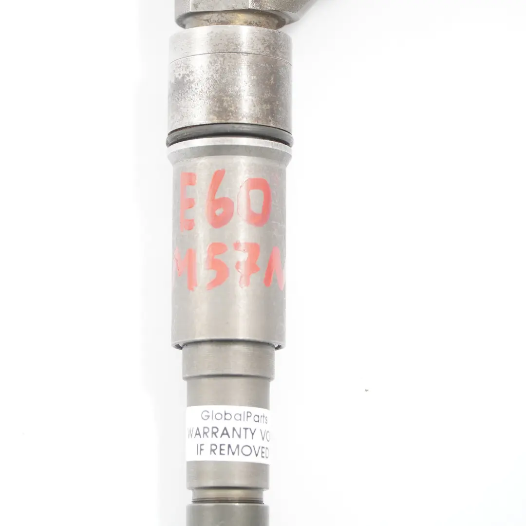 BMW E60 E61 535d Diesel M57N 306D4 EU4 Engine Fuel Injector - SKU 7792096 - Part number 7792096