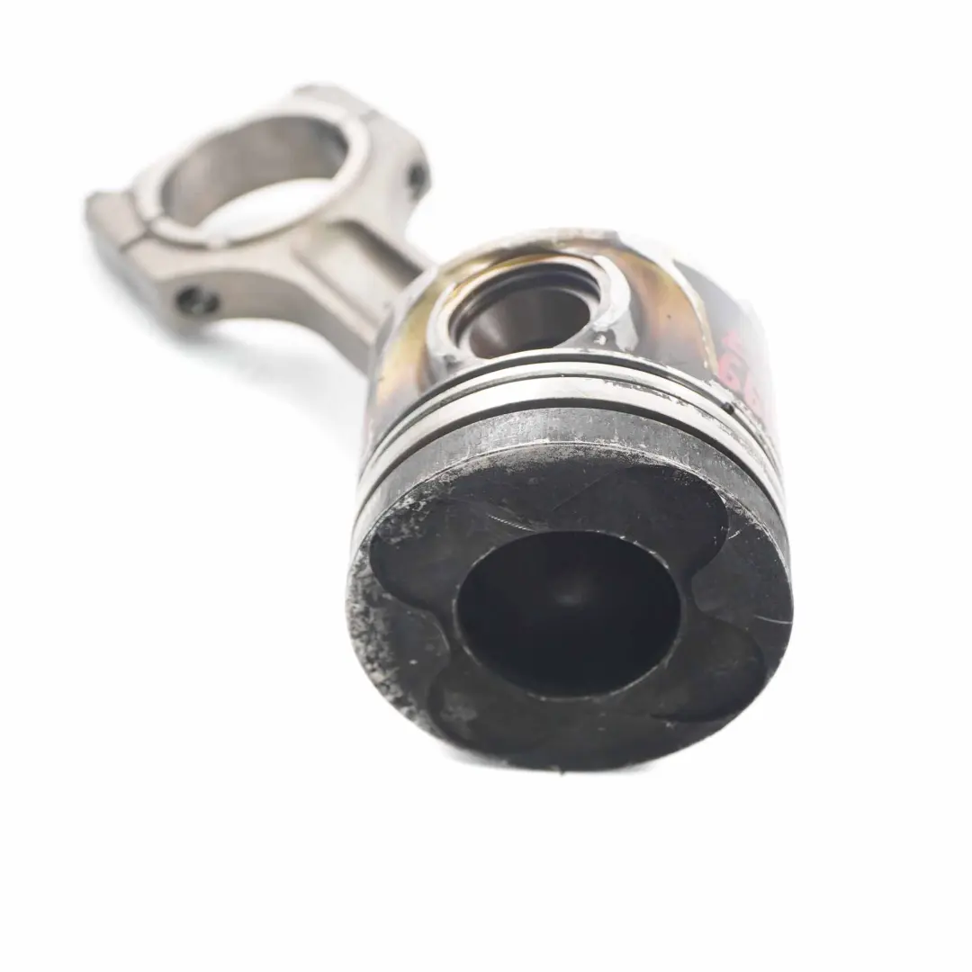 BMW E60 E61 525d Diesel M57N 256D2 Motor Vástago Pistón Biela - SKU 7792099 - Número de pieza 7792099