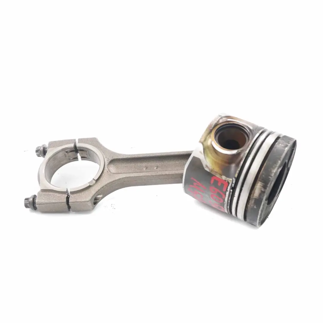 M57N 256D2 Motor Kolbenstange Pleuel für BMW E60 E61 525d Diesel mit Teilenummer 7792099 BMW E60 E61 525d Diesel M57N 256D2 Motor Kolbenstange Pleuel - SKU 7792099 - Teilenummer 7792099