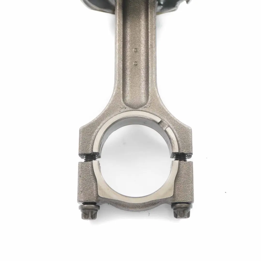 M57N 256D2 Motore Pistone Stelo Biella per BMW E60 E61 525d Diesel con numero di parte 7792099 BMW E60 E61 525d Diesel M57N 256D2 Motore Pistone Stelo Biella - SKU 7792099 - Numero di parte 7792099