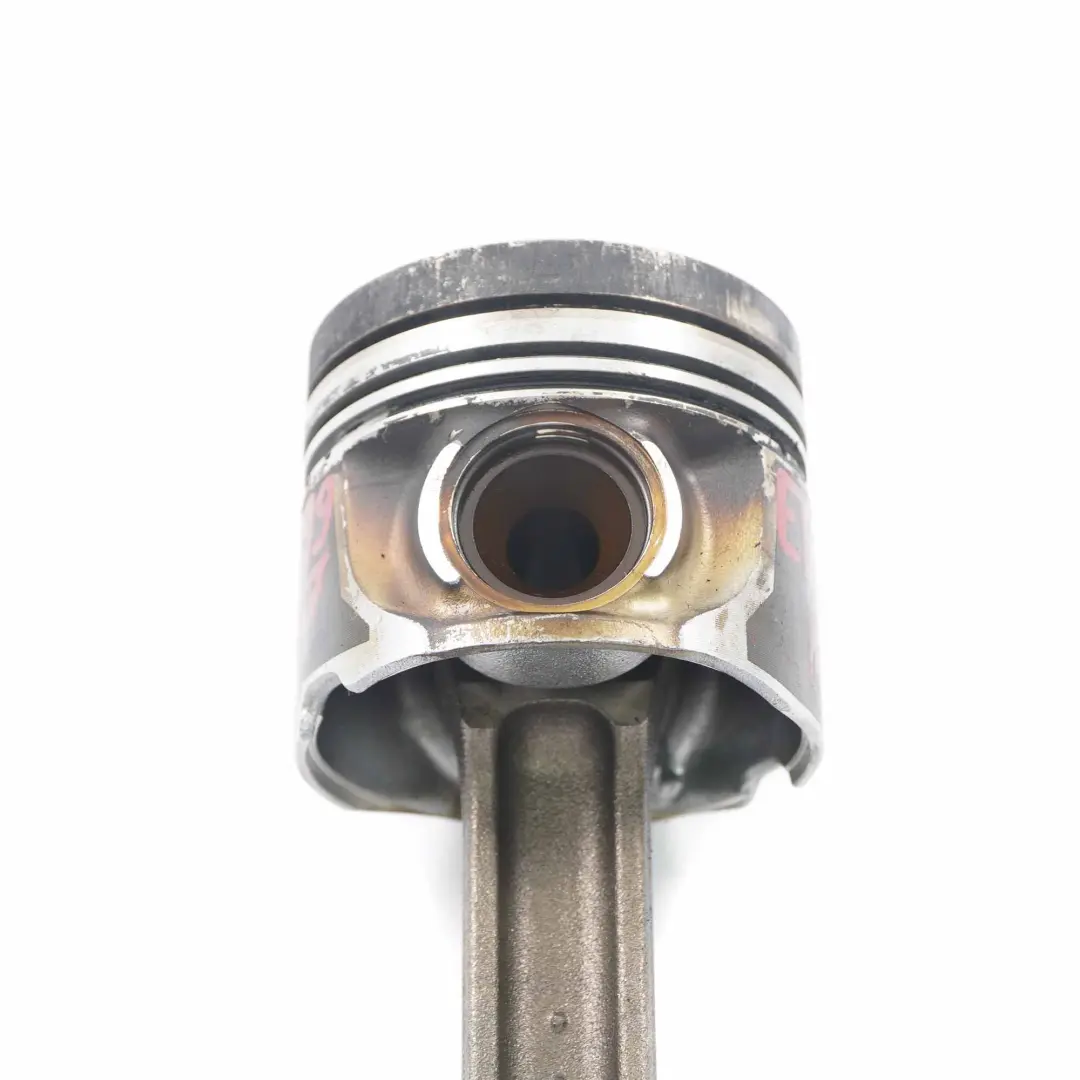 M57N 256D2 Motor Vástago Pistón Biela para BMW E60 E61 525d Diesel con número de pieza 7792099 BMW E60 E61 525d Diesel M57N 256D2 Motor Vástago Pistón Biela - SKU 7792099 - Número de pieza 7792099