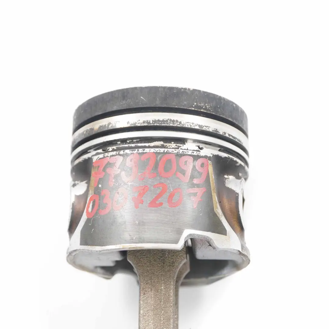 BMW E60 E61 525d Diesel M57N 256D2 Motore Pistone Stelo Biella - SKU 7792099 - Numero di parte 7792099