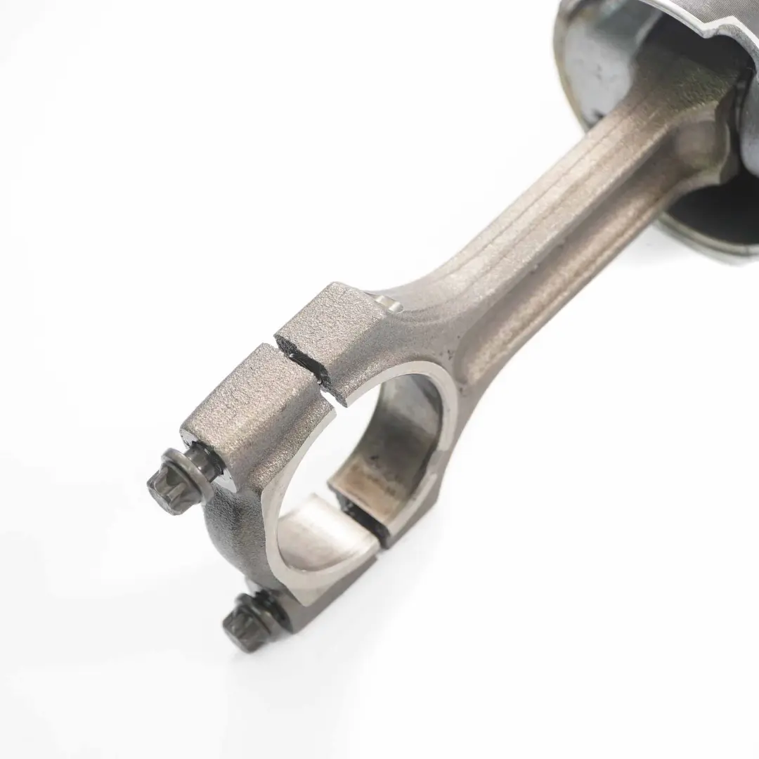 M57N 256D2 Motor Kolbenstange Pleuel für BMW E60 E61 525d Diesel mit Teilenummer 7792099 BMW E60 E61 525d Diesel M57N 256D2 Motor Kolbenstange Pleuel - SKU 7792099 - Teilenummer 7792099