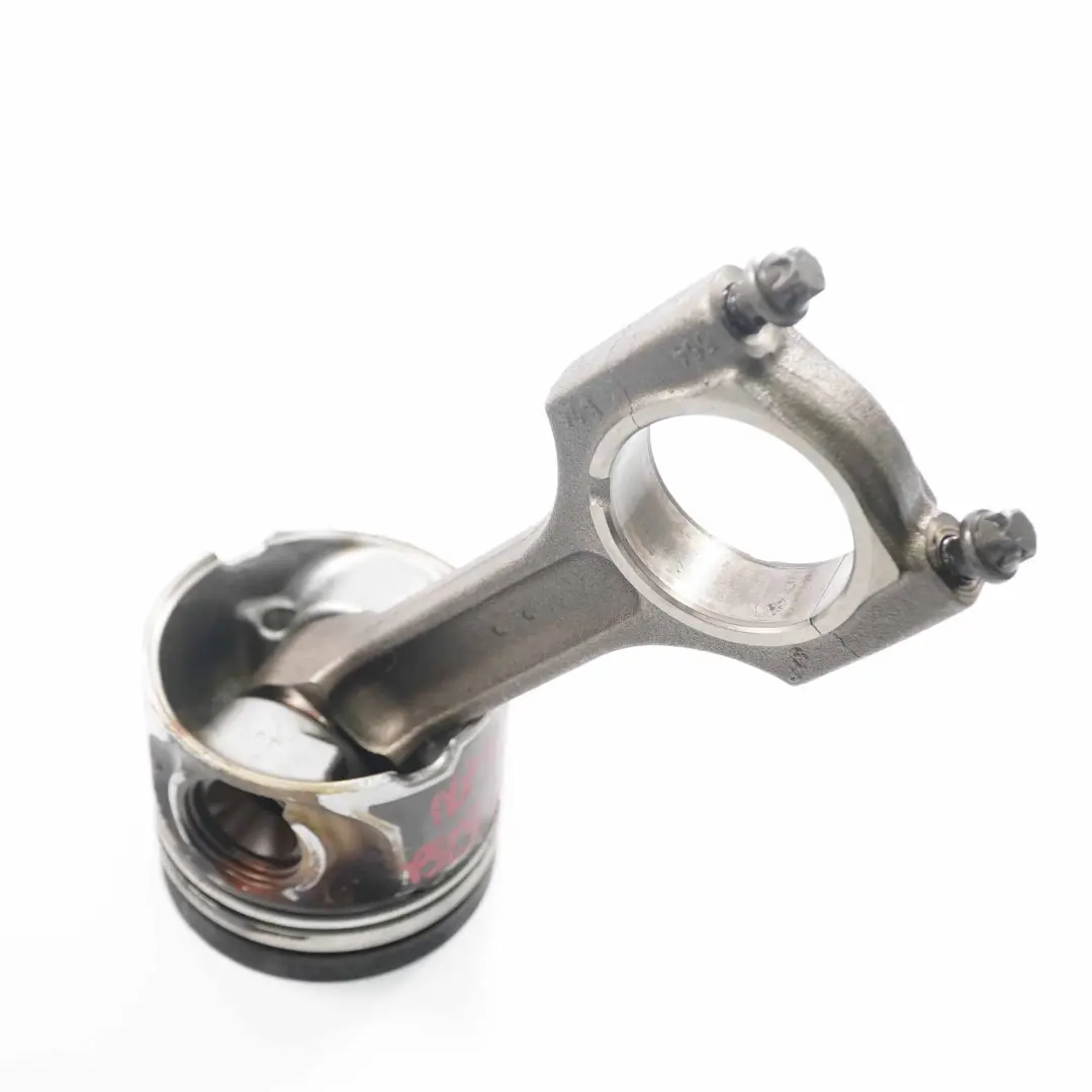 M57N 256D2 Motor Kolbenstange Pleuel für BMW E60 E61 525d Diesel mit Teilenummer 7792099 BMW E60 E61 525d Diesel M57N 256D2 Motor Kolbenstange Pleuel - SKU 7792099 - Teilenummer 7792099