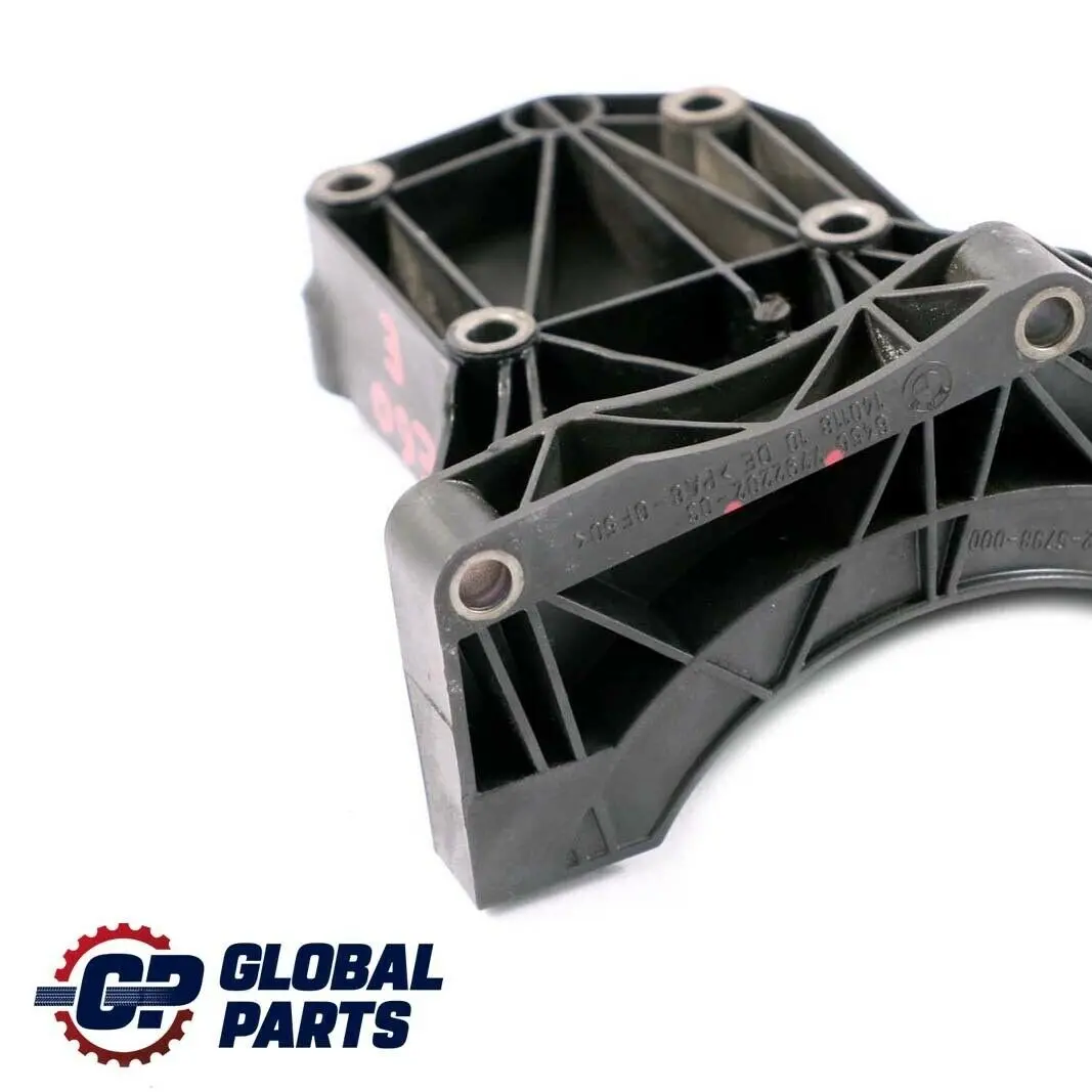 Soporte Bomba Aire Acon BMW E60 E61 E65 E83 Soporte Compresor - SKU 7792202 - Número de pieza 7792202